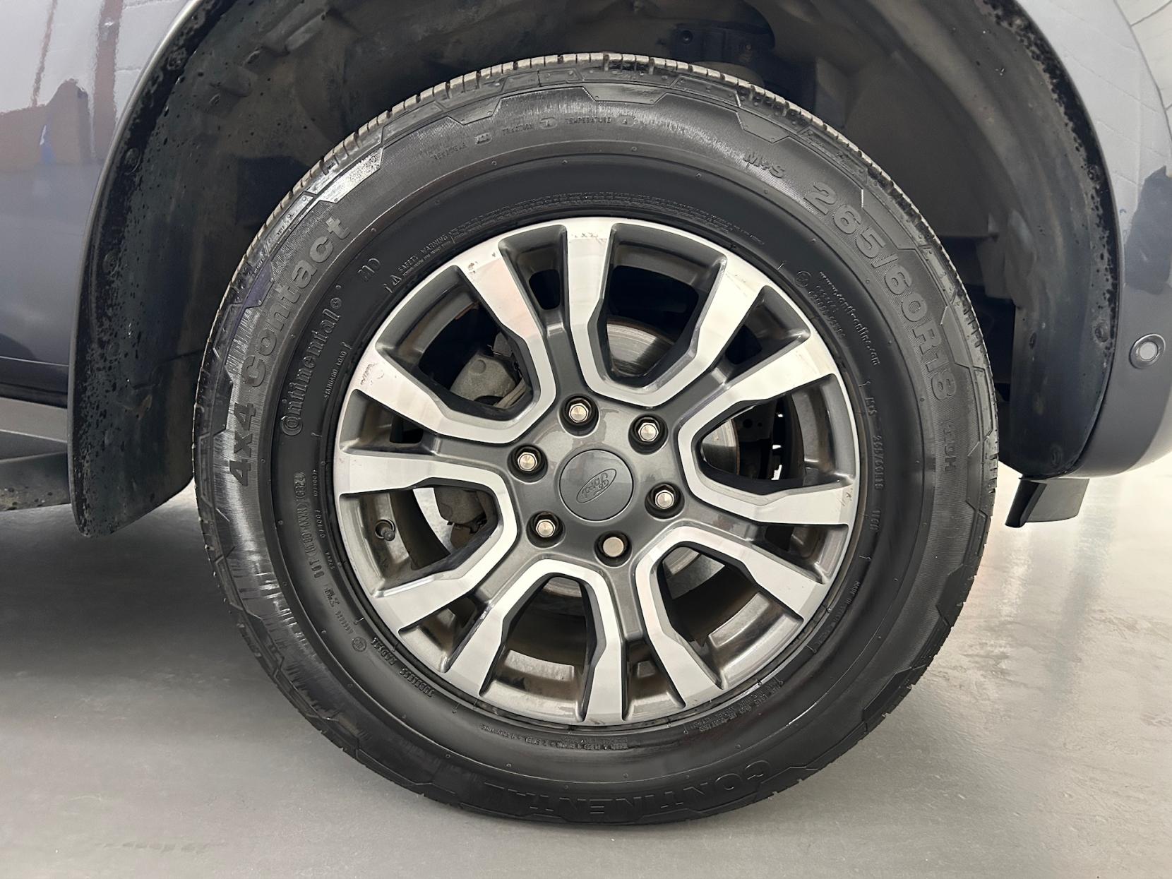 Ford Ranger 2.0 EcoBlue Wildtrak Pickup Double Cab 4dr Diesel Auto 4WD Euro 6 (s/s) (213 ps)