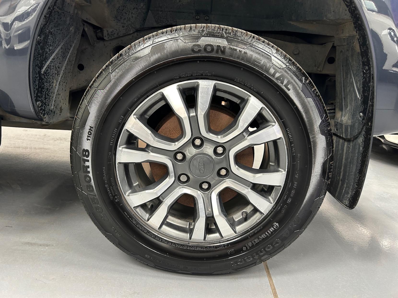 Ford Ranger 2.0 EcoBlue Wildtrak Pickup Double Cab 4dr Diesel Auto 4WD Euro 6 (s/s) (213 ps)