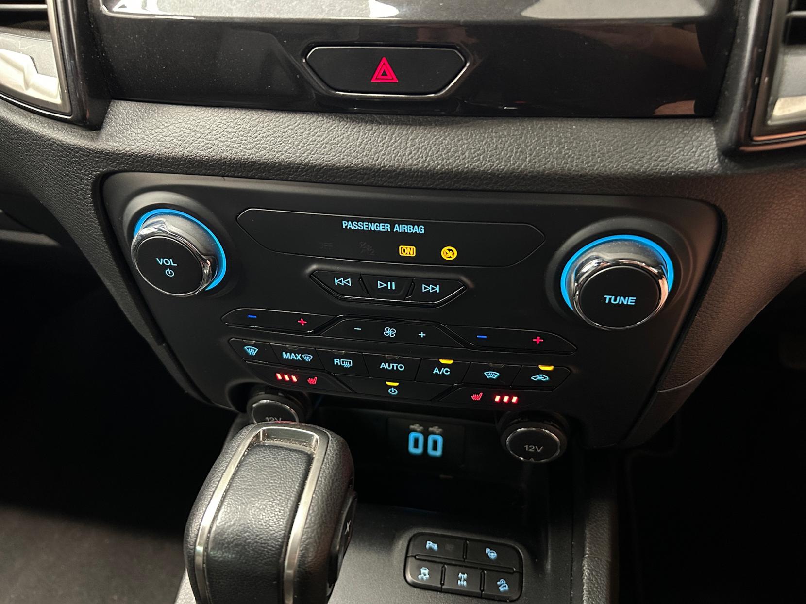Ford Ranger 2.0 EcoBlue Wildtrak Pickup Double Cab 4dr Diesel Auto 4WD Euro 6 (s/s) (213 ps)