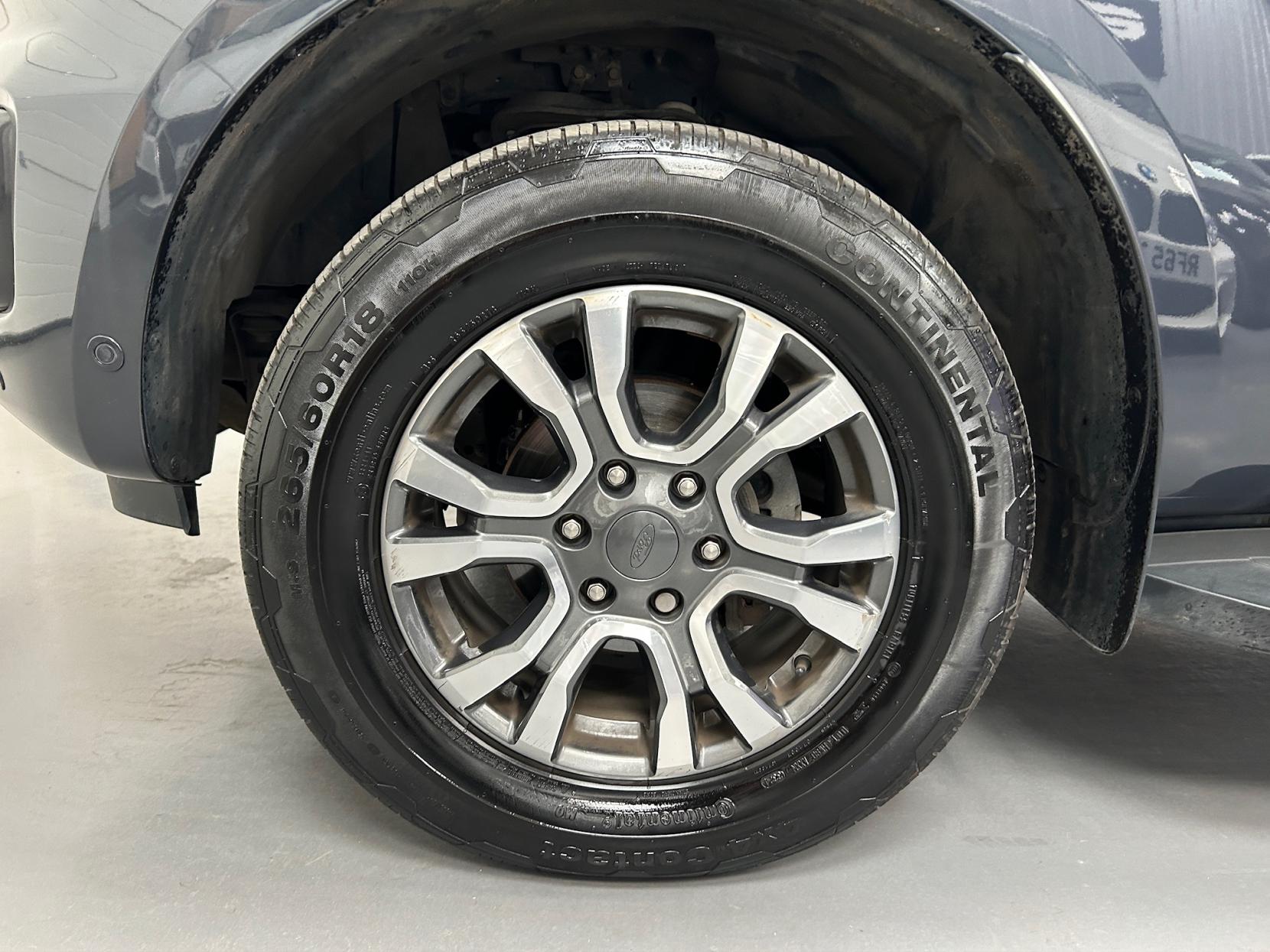 Ford Ranger 2.0 EcoBlue Wildtrak Pickup Double Cab 4dr Diesel Auto 4WD Euro 6 (s/s) (213 ps)
