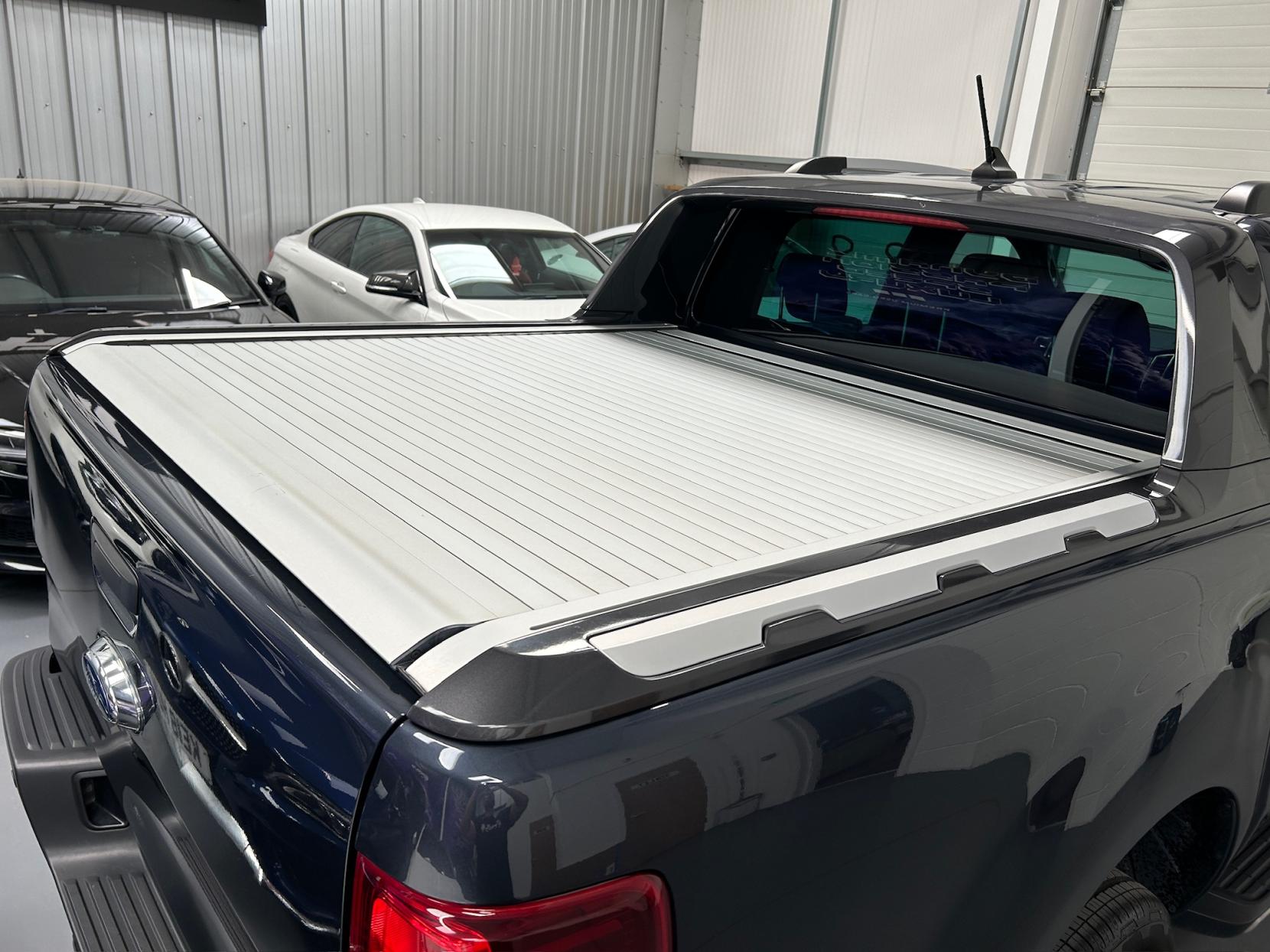 Ford Ranger 2.0 EcoBlue Wildtrak Pickup Double Cab 4dr Diesel Auto 4WD Euro 6 (s/s) (213 ps)