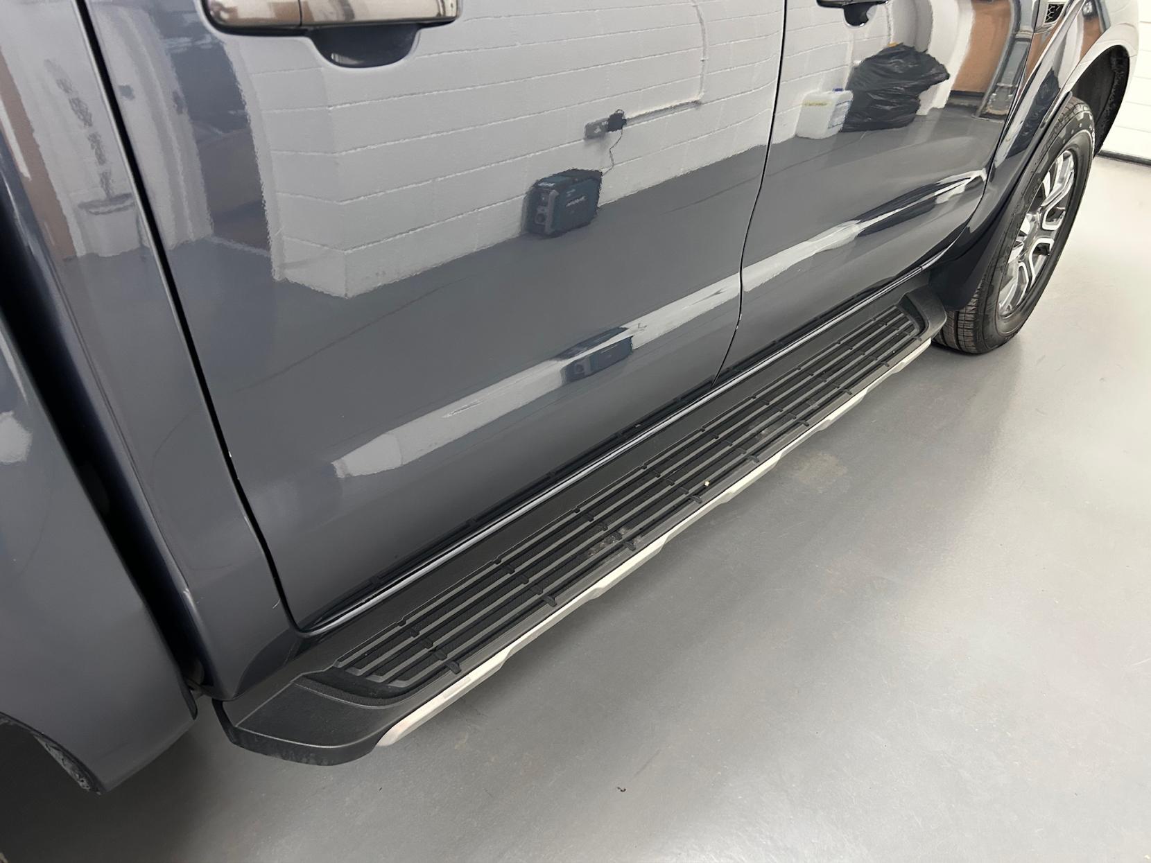 Ford Ranger 2.0 EcoBlue Wildtrak Pickup Double Cab 4dr Diesel Auto 4WD Euro 6 (s/s) (213 ps)