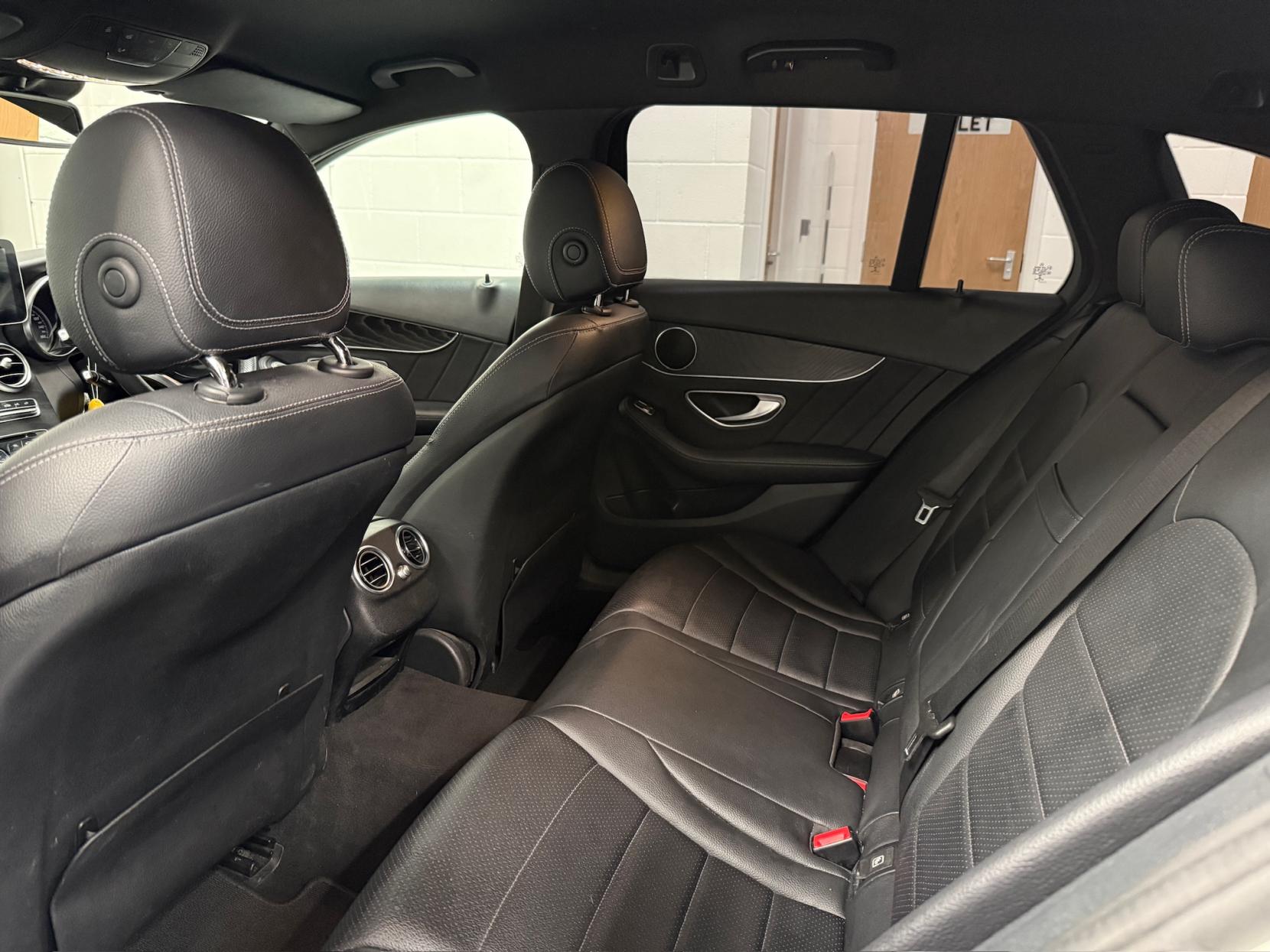 Mercedes-Benz C Class 2.0 C350e 6.4kWh AMG Line Estate 5dr Petrol Plug-in Hybrid G-Tronic+ Euro 6 (s/s) (293 ps)