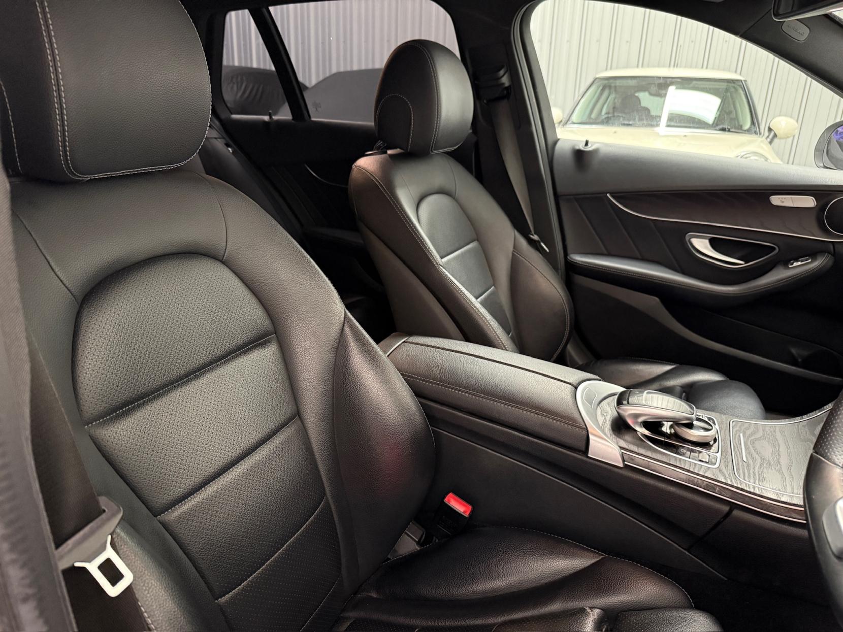 Mercedes-Benz C Class 2.0 C350e 6.4kWh AMG Line Estate 5dr Petrol Plug-in Hybrid G-Tronic+ Euro 6 (s/s) (293 ps)