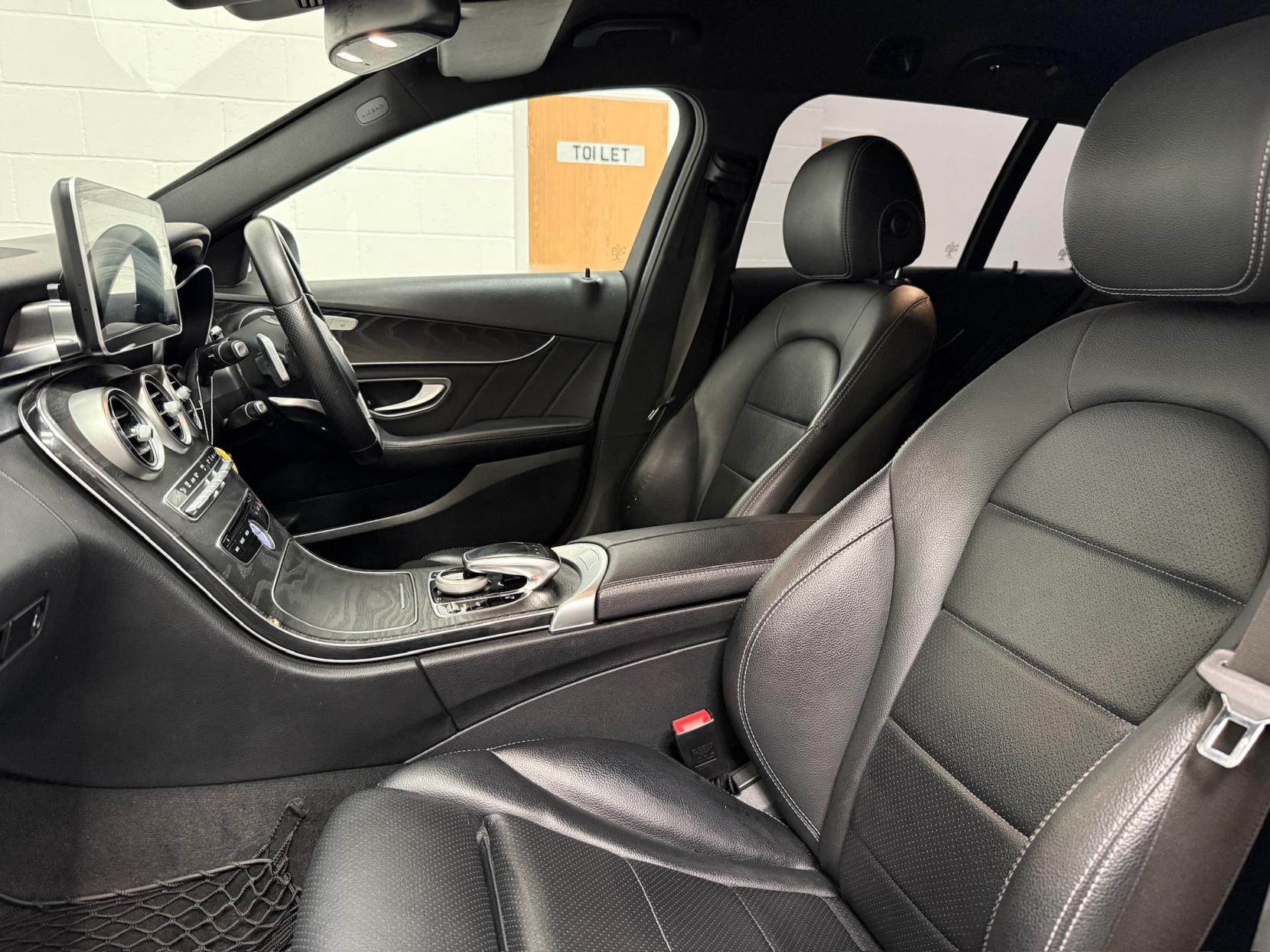 Mercedes-Benz C Class 2.0 C350e 6.4kWh AMG Line Estate 5dr Petrol Plug-in Hybrid G-Tronic+ Euro 6 (s/s) (293 ps)