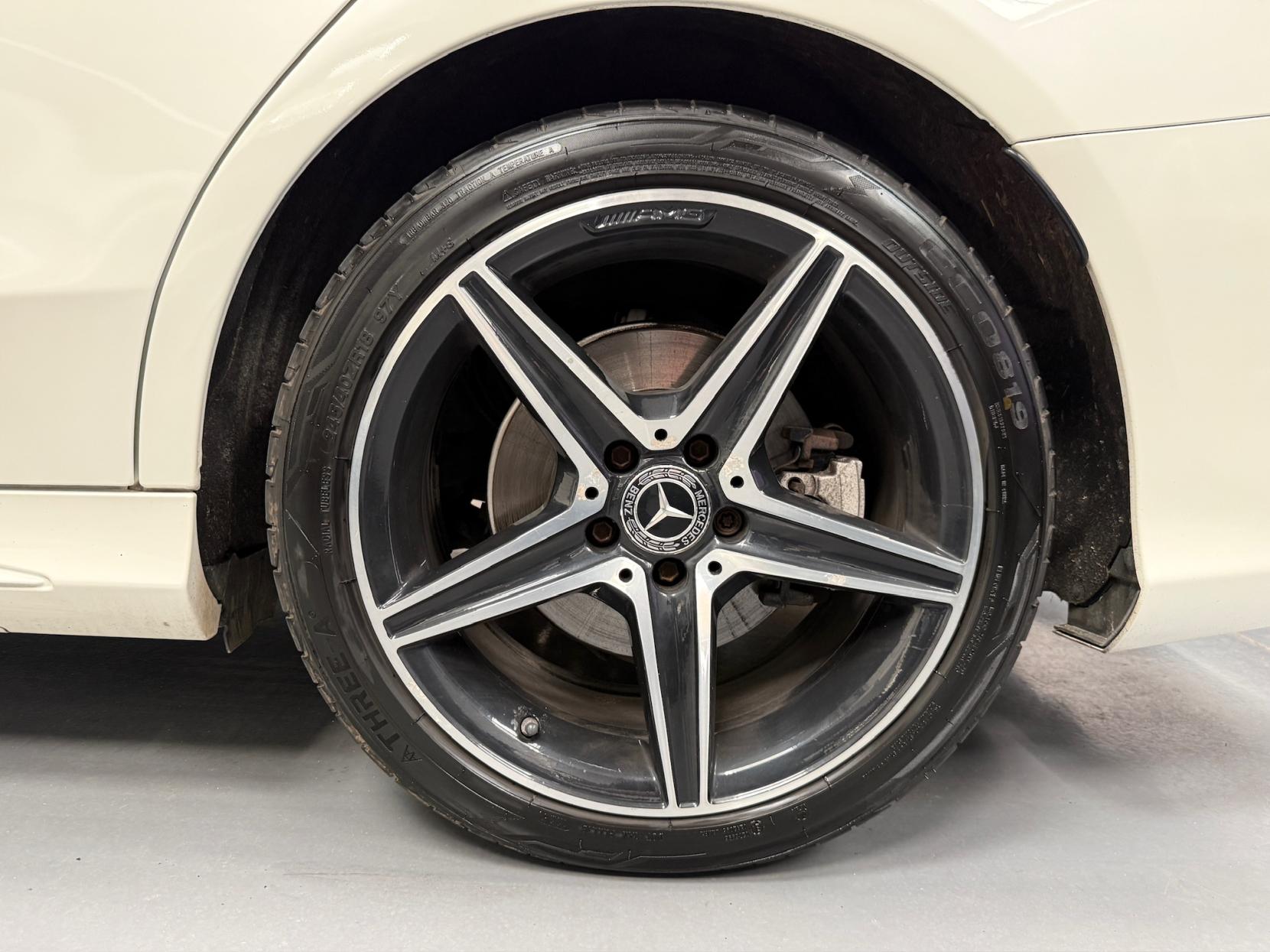 Mercedes-Benz C Class 2.0 C350e 6.4kWh AMG Line Estate 5dr Petrol Plug-in Hybrid G-Tronic+ Euro 6 (s/s) (293 ps)