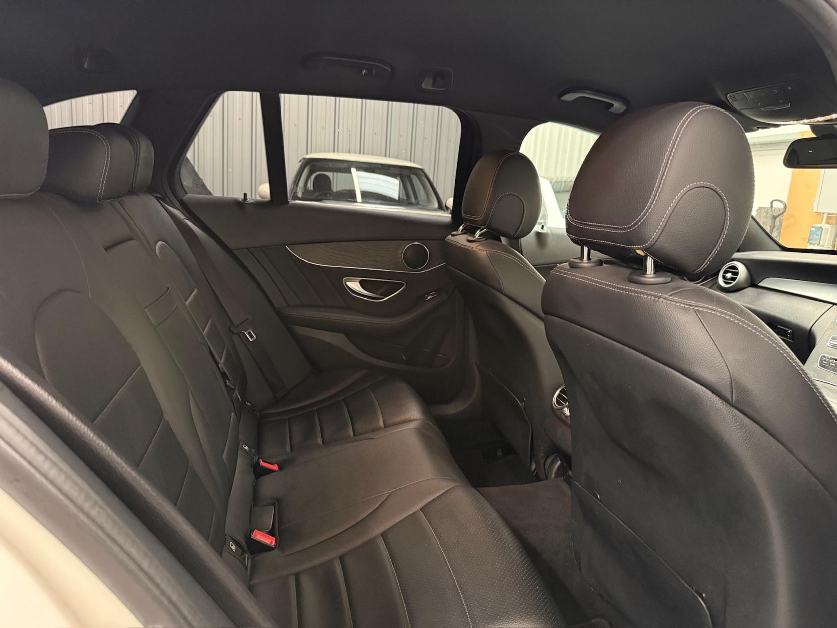 Mercedes-Benz C Class 2.0 C350e 6.4kWh AMG Line Estate 5dr Petrol Plug-in Hybrid G-Tronic+ Euro 6 (s/s) (293 ps)