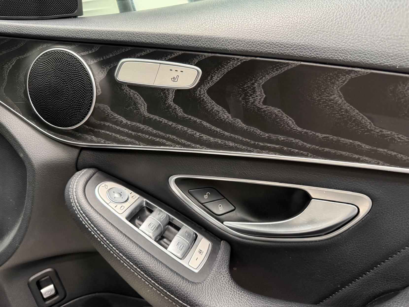 Mercedes-Benz C Class 2.0 C350e 6.4kWh AMG Line Estate 5dr Petrol Plug-in Hybrid G-Tronic+ Euro 6 (s/s) (293 ps)