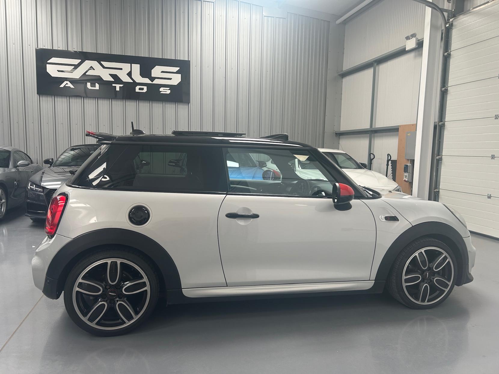 MINI Hatch 2.0 Cooper S Hatchback 3dr Petrol Auto Euro 6 (s/s) (192 ps)