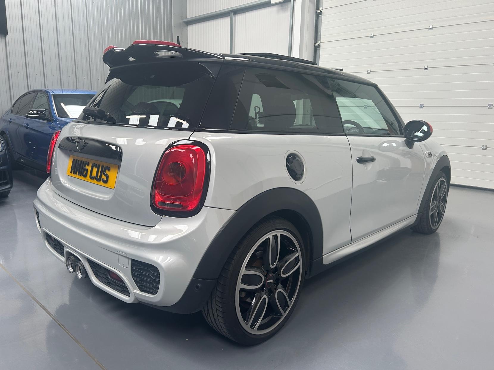 MINI Hatch 2.0 Cooper S Hatchback 3dr Petrol Auto Euro 6 (s/s) (192 ps)