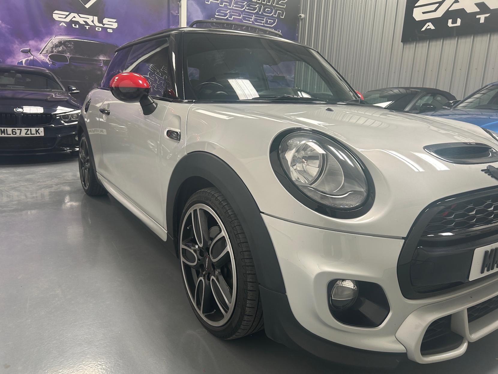 MINI Hatch 2.0 Cooper S Hatchback 3dr Petrol Auto Euro 6 (s/s) (192 ps)