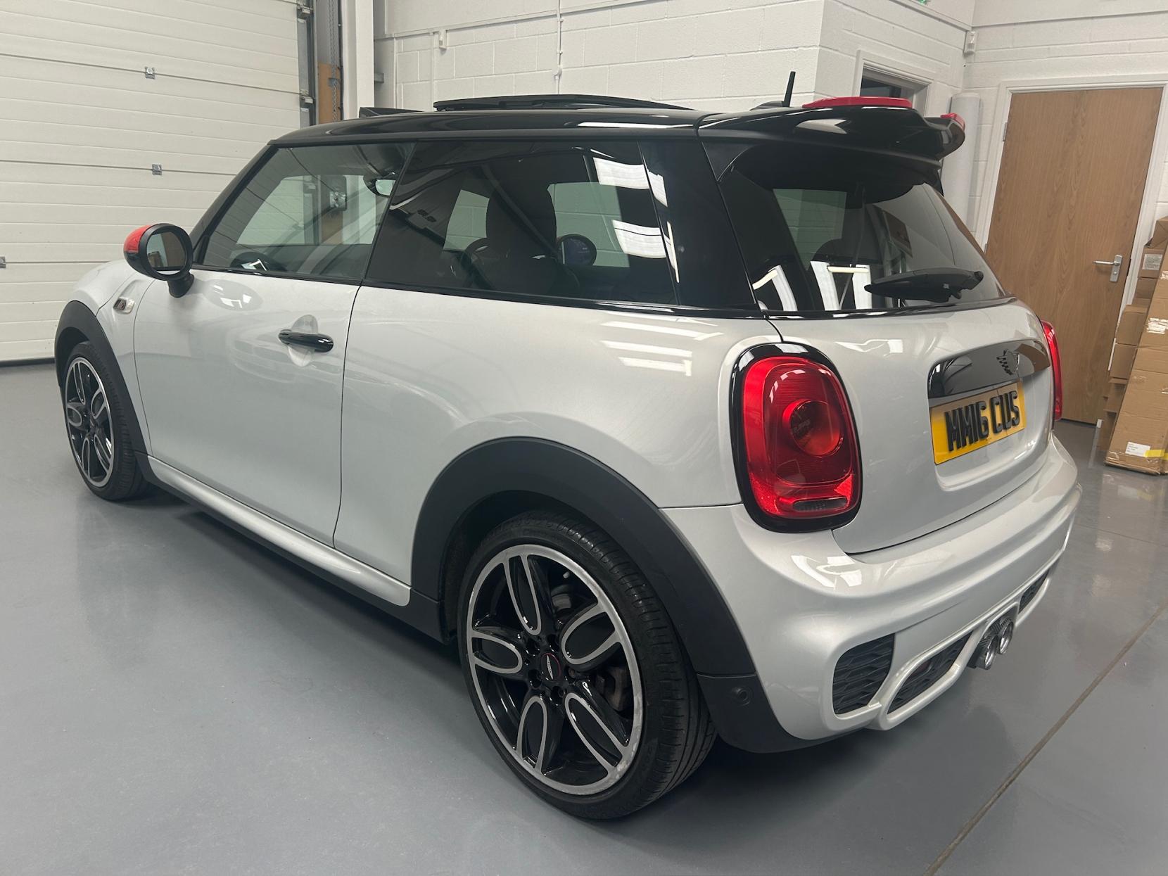 MINI Hatch 2.0 Cooper S Hatchback 3dr Petrol Auto Euro 6 (s/s) (192 ps)