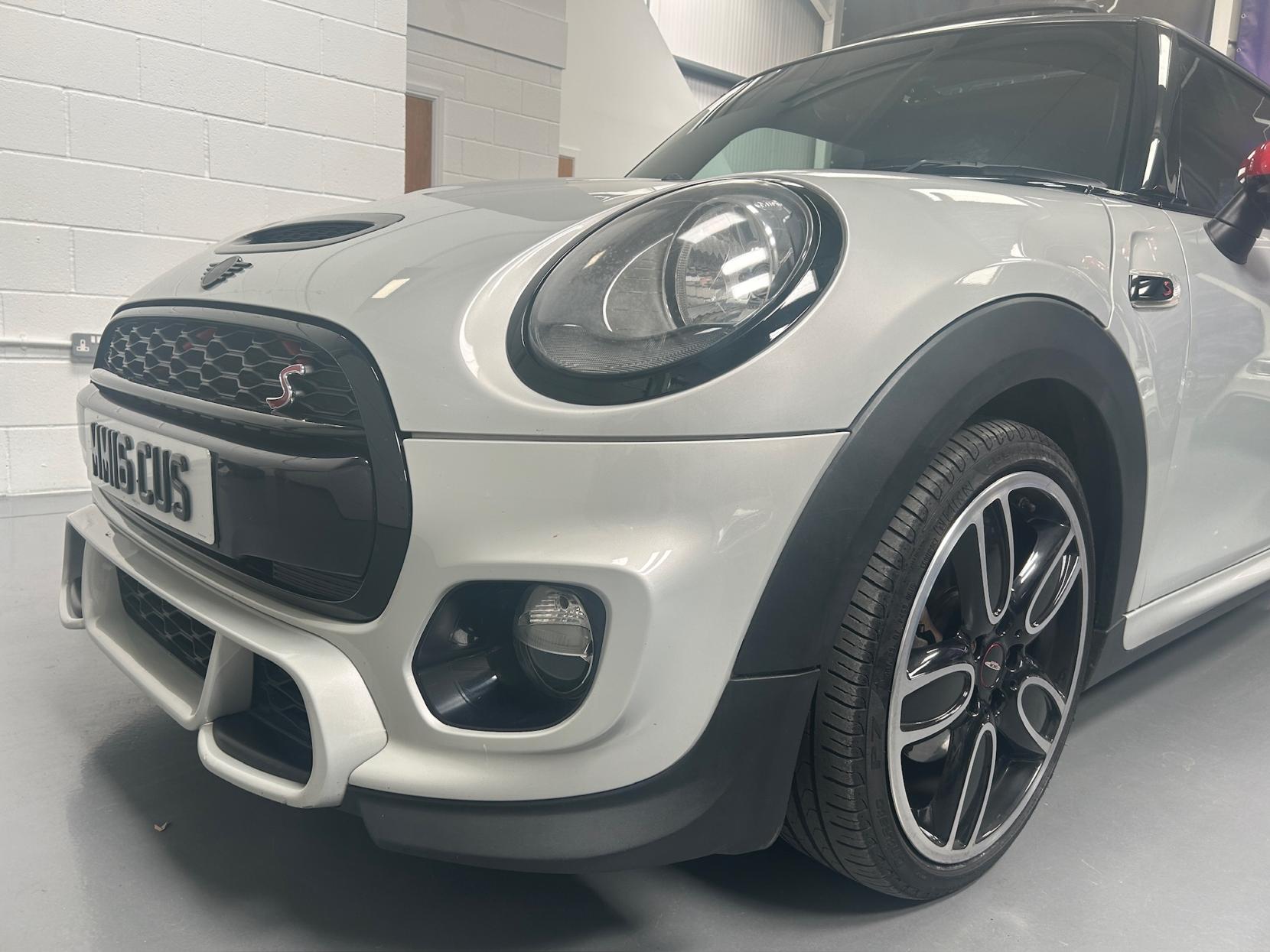 MINI Hatch 2.0 Cooper S Hatchback 3dr Petrol Auto Euro 6 (s/s) (192 ps)