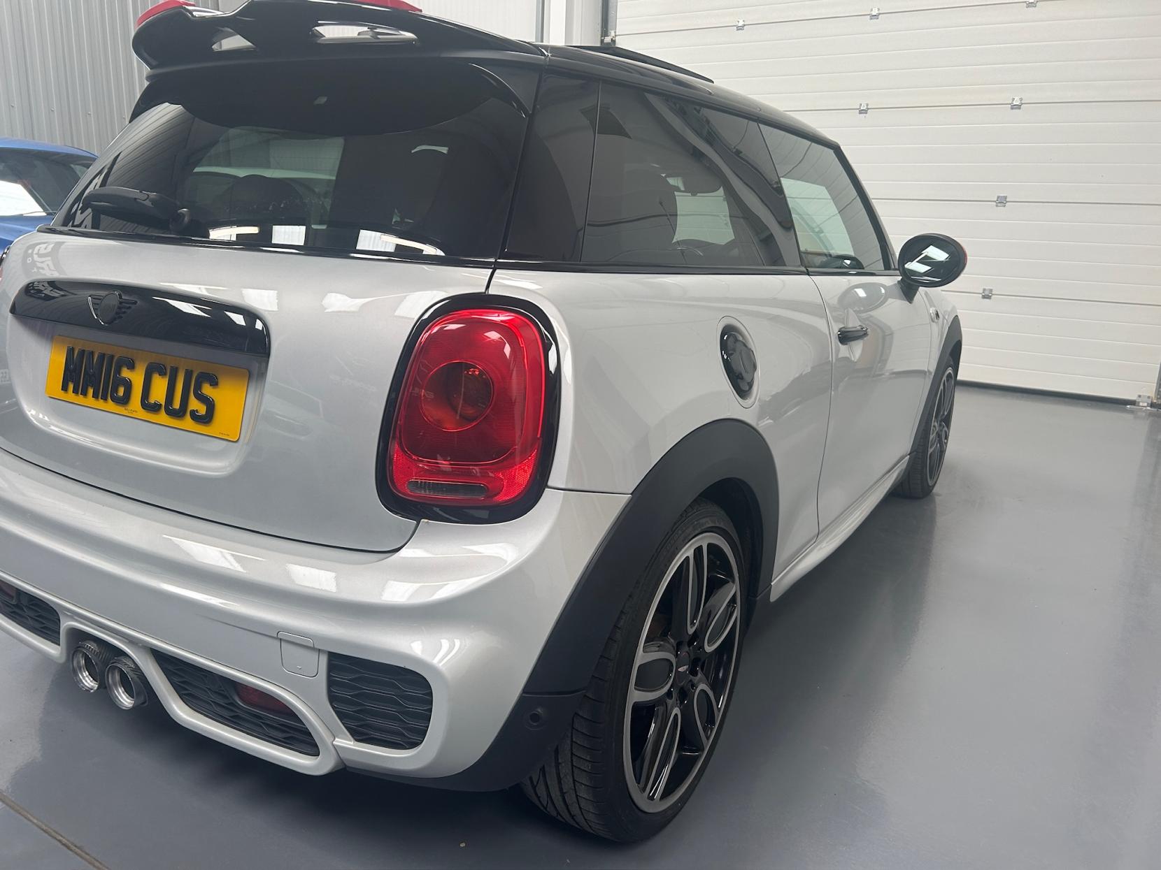 MINI Hatch 2.0 Cooper S Hatchback 3dr Petrol Auto Euro 6 (s/s) (192 ps)