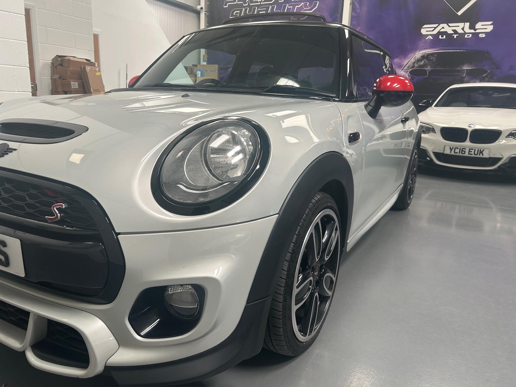 MINI Hatch 2.0 Cooper S Hatchback 3dr Petrol Auto Euro 6 (s/s) (192 ps)