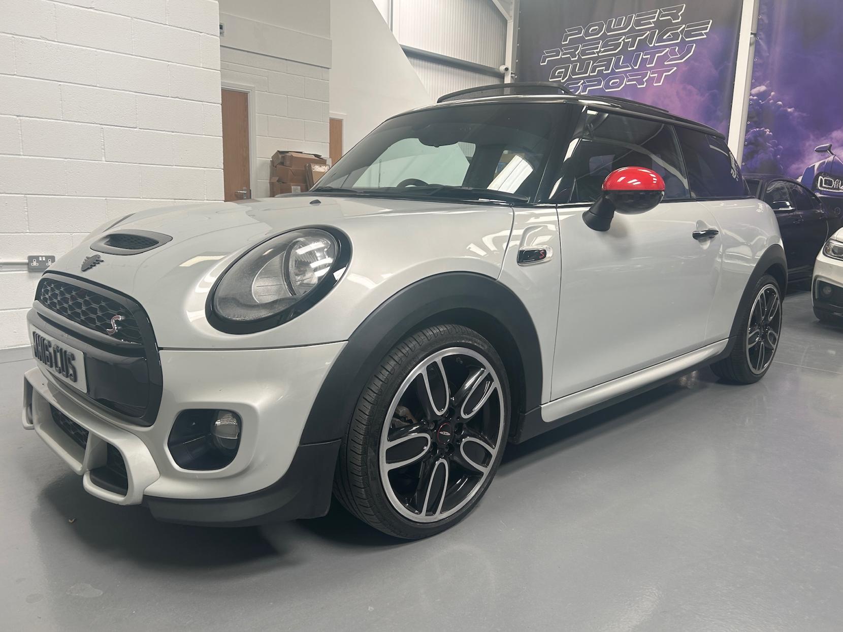 MINI Hatch 2.0 Cooper S Hatchback 3dr Petrol Auto Euro 6 (s/s) (192 ps)