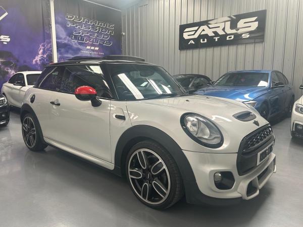 MINI Hatch 2.0 Cooper S Hatchback 3dr Petrol Auto Euro 6 (s/s) (192 ps)