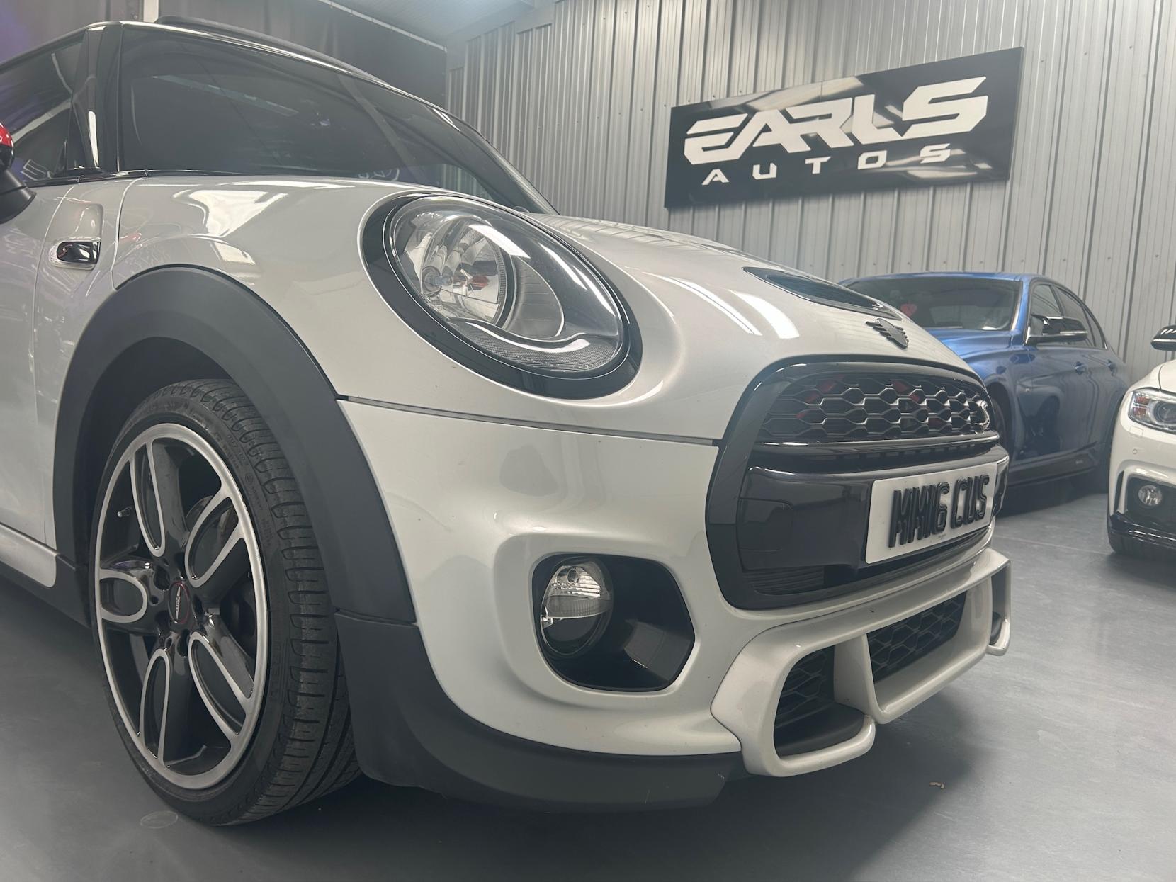 MINI Hatch 2.0 Cooper S Hatchback 3dr Petrol Auto Euro 6 (s/s) (192 ps)