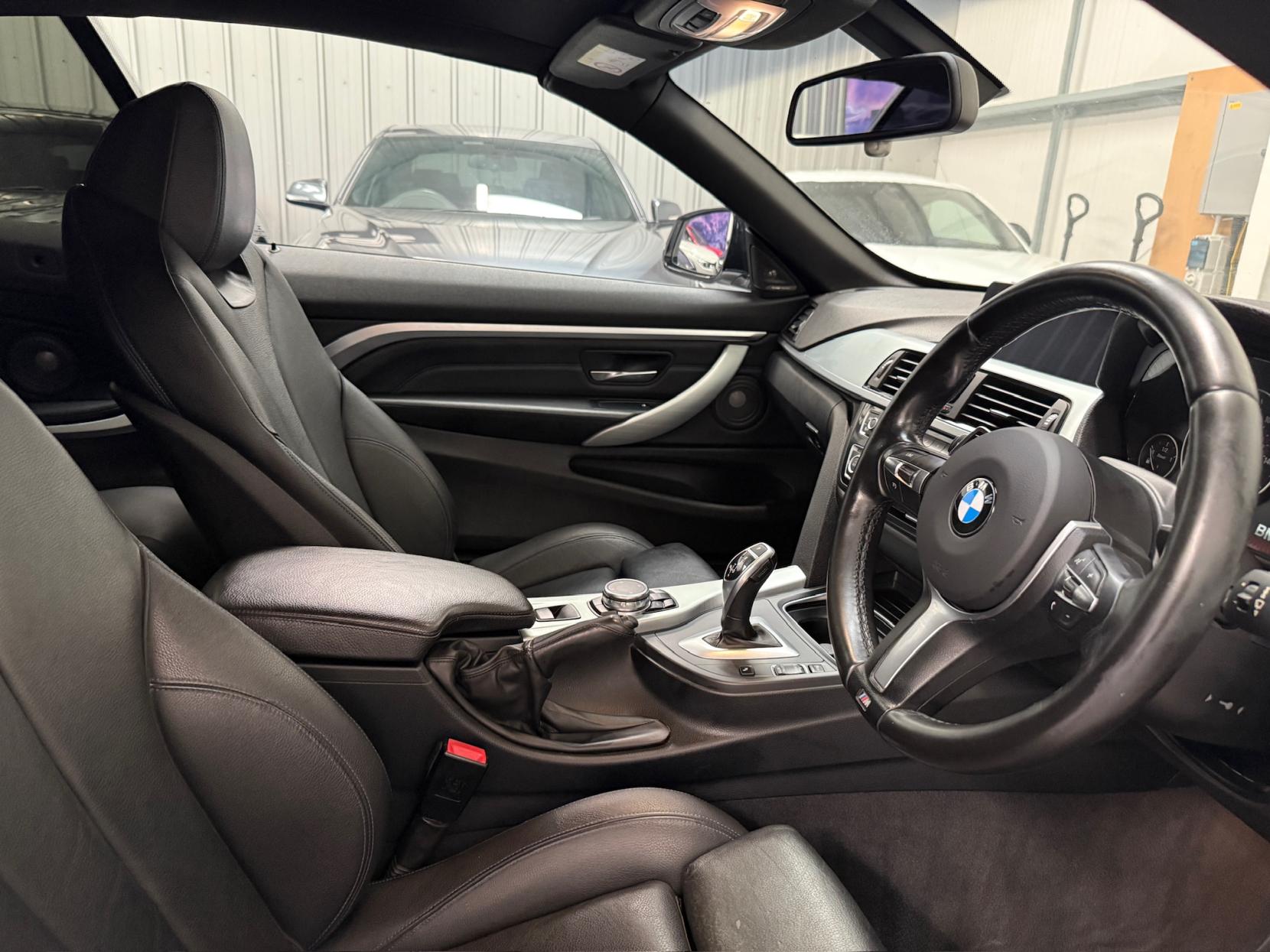 BMW 4 Series 3.0 430d M Sport Convertible 2dr Diesel Auto Euro 6 (s/s) (258 ps)