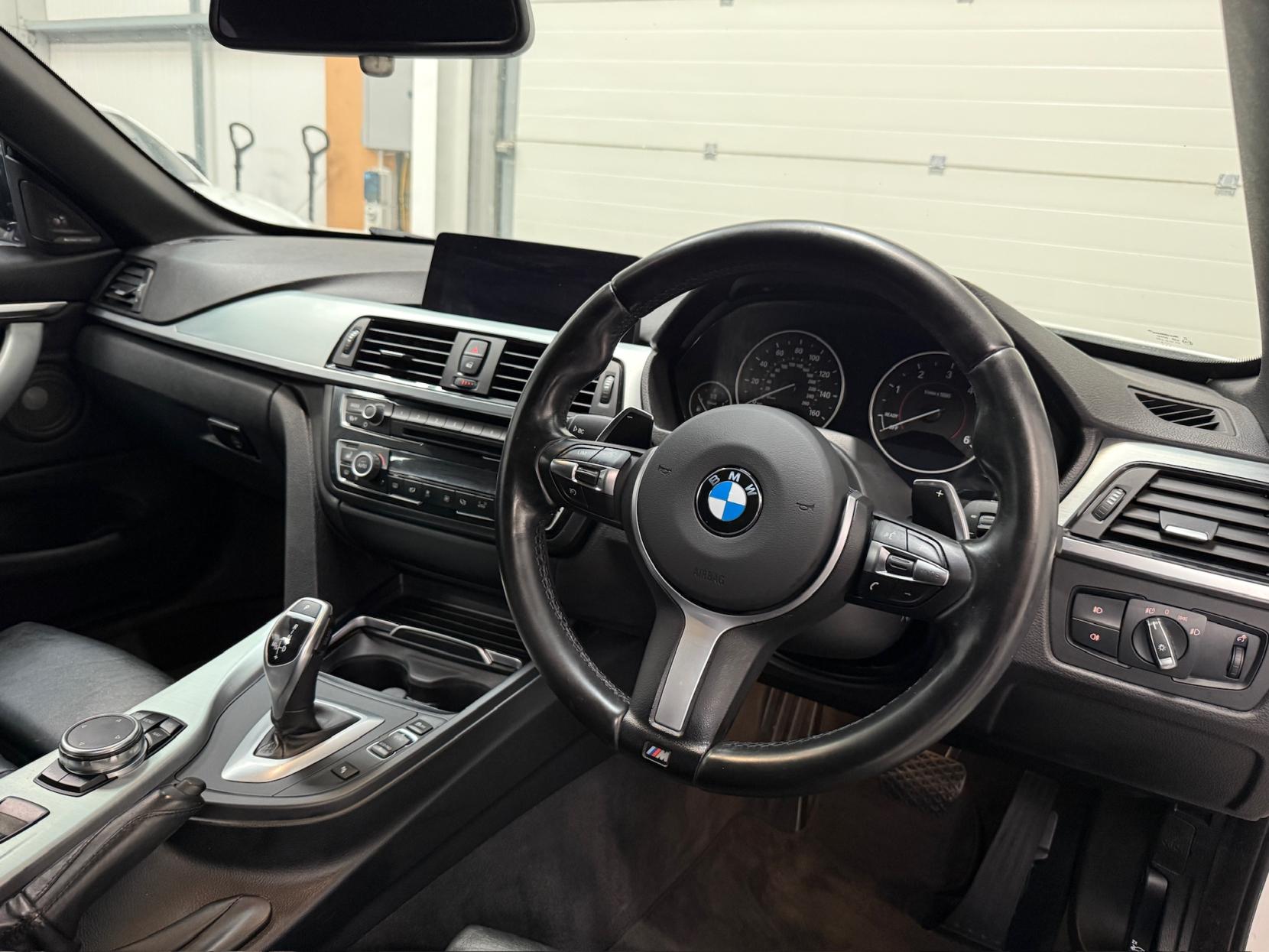 BMW 4 Series 3.0 430d M Sport Convertible 2dr Diesel Auto Euro 6 (s/s) (258 ps)