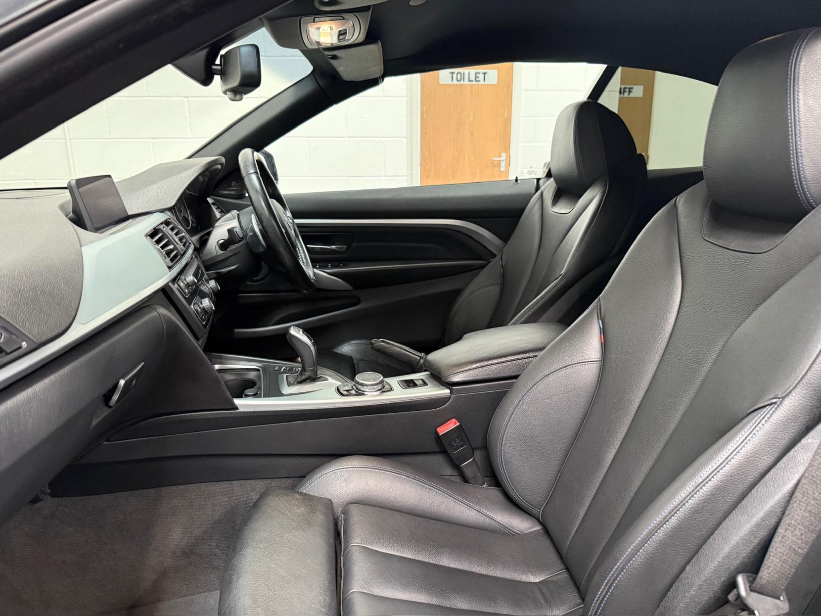 BMW 4 Series 3.0 430d M Sport Convertible 2dr Diesel Auto Euro 6 (s/s) (258 ps)