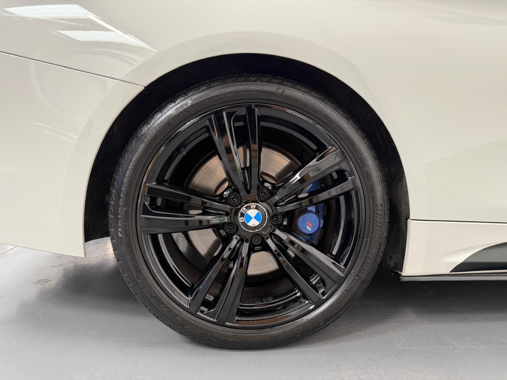 BMW 4 Series 3.0 430d M Sport Convertible 2dr Diesel Auto Euro 6 (s/s) (258 ps)