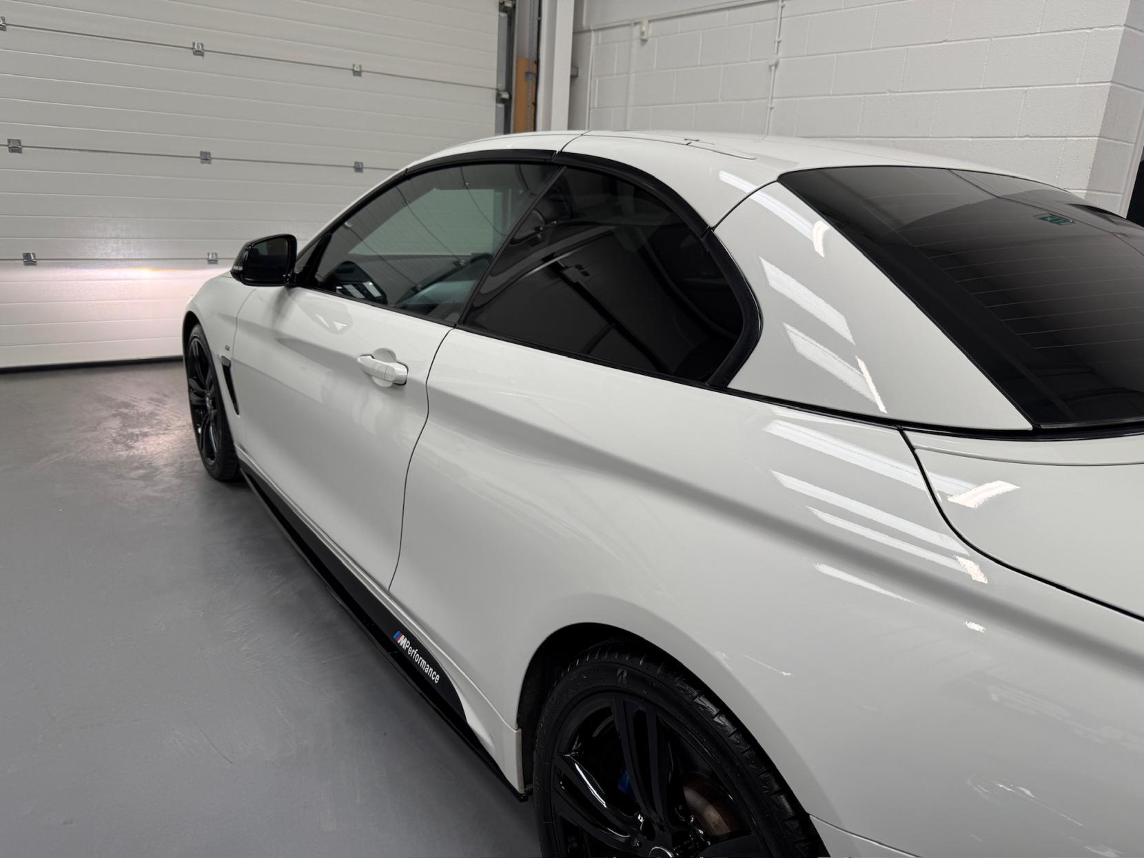 BMW 4 Series 3.0 430d M Sport Convertible 2dr Diesel Auto Euro 6 (s/s) (258 ps)