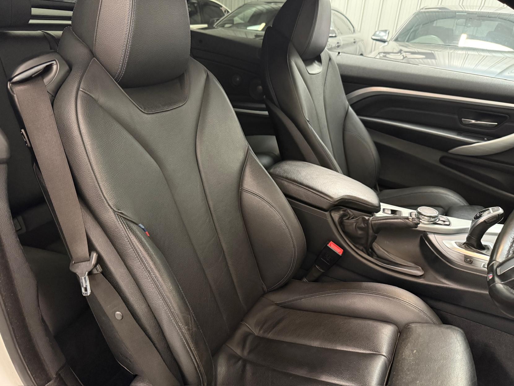 BMW 4 Series 3.0 430d M Sport Convertible 2dr Diesel Auto Euro 6 (s/s) (258 ps)