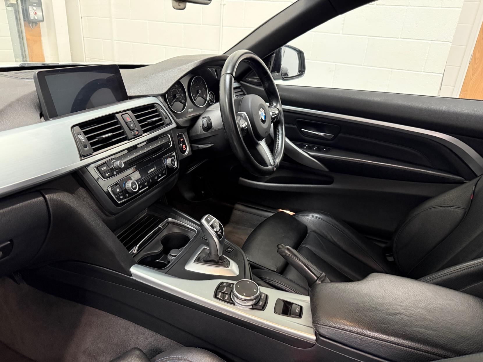BMW 4 Series 3.0 430d M Sport Convertible 2dr Diesel Auto Euro 6 (s/s) (258 ps)