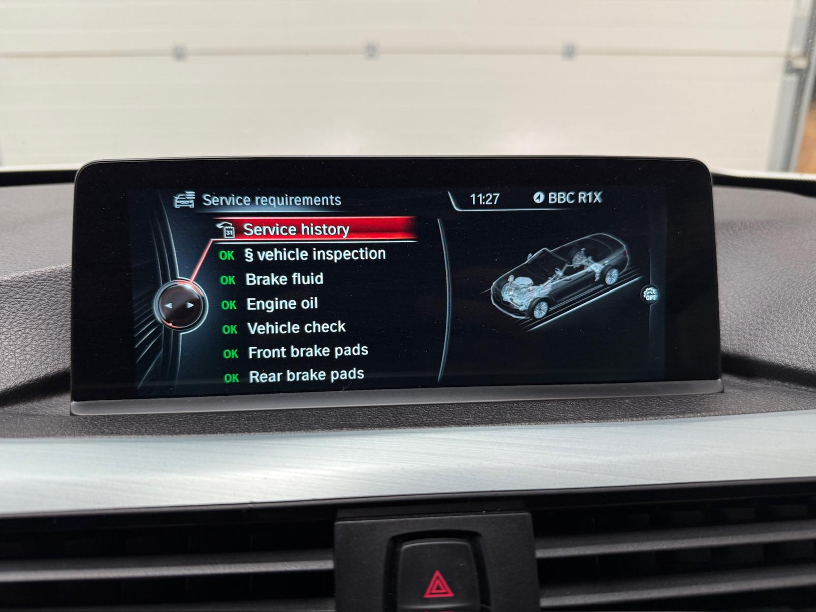 BMW 4 Series 3.0 430d M Sport Convertible 2dr Diesel Auto Euro 6 (s/s) (258 ps)