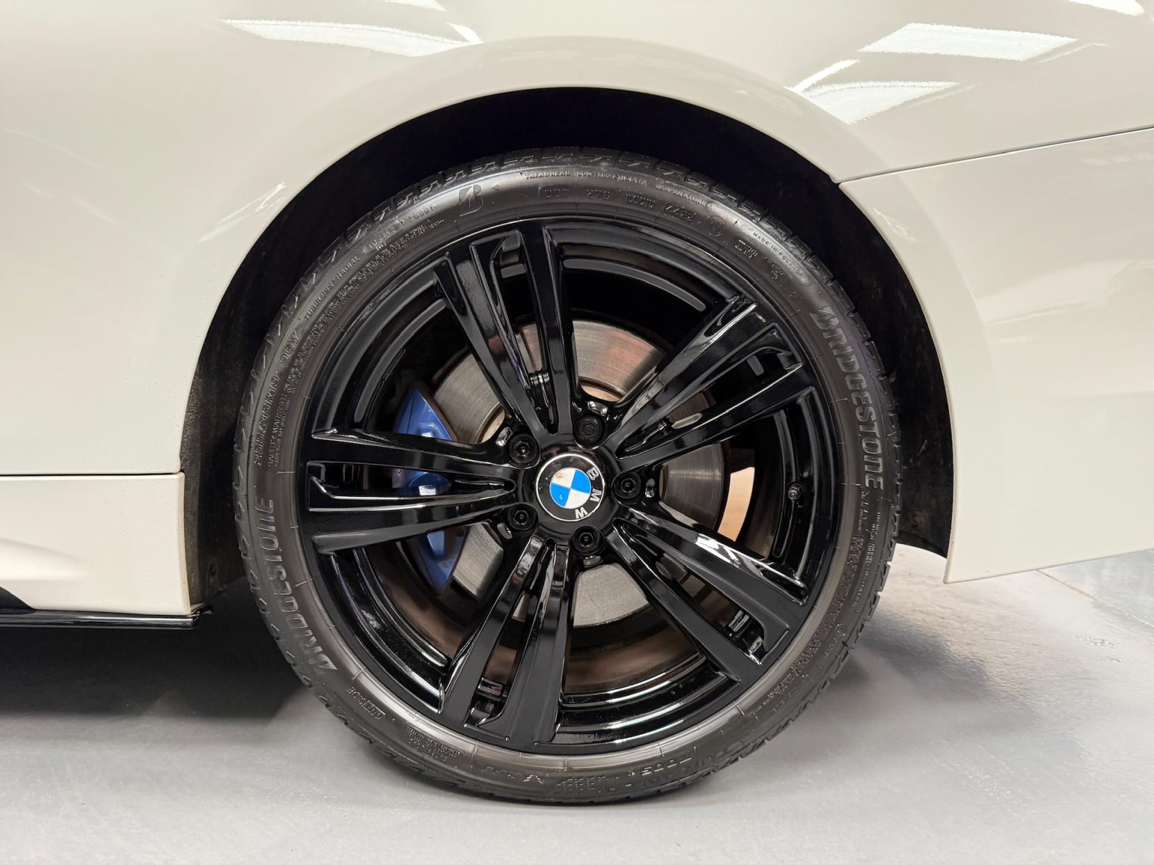 BMW 4 Series 3.0 430d M Sport Convertible 2dr Diesel Auto Euro 6 (s/s) (258 ps)