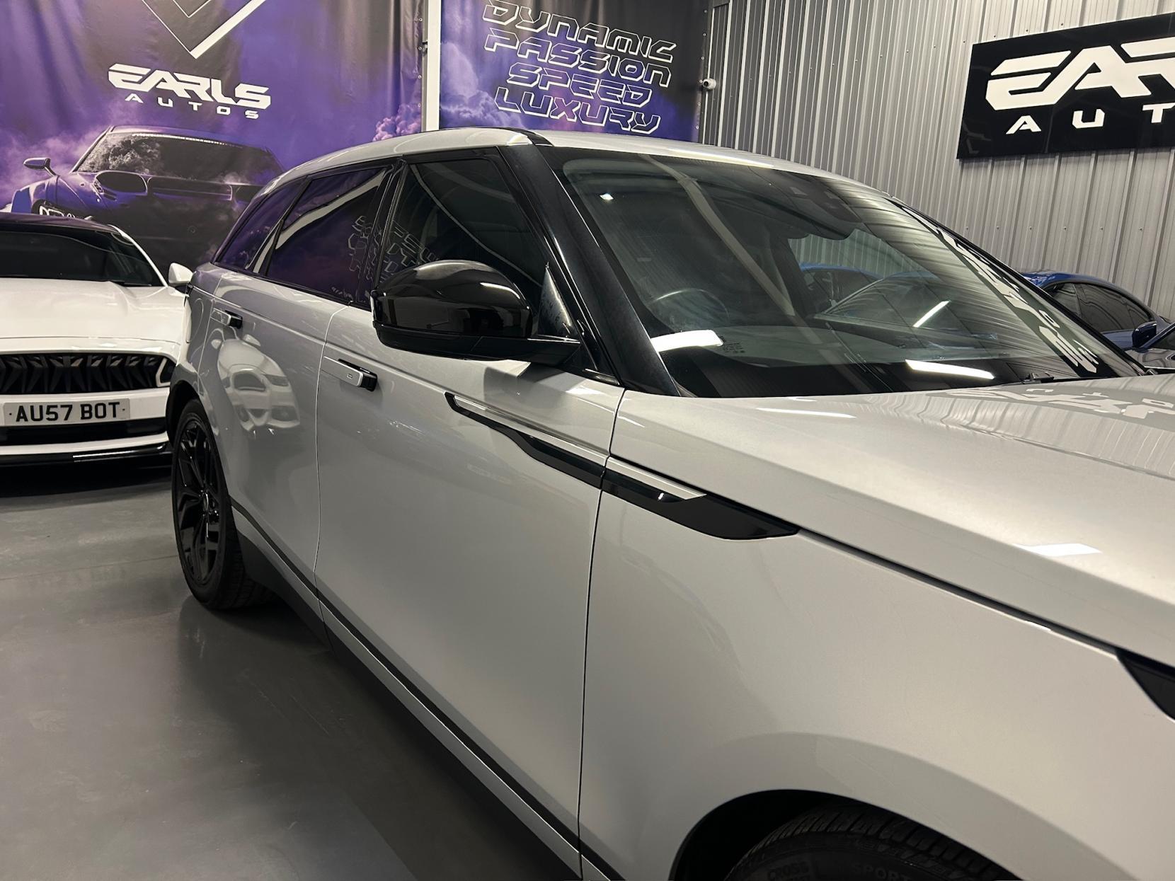 Land Rover Range Rover Velar 3.0 Si6 V6 HSE SUV 5dr Petrol Auto 4WD Euro 6 (s/s) (380 ps)