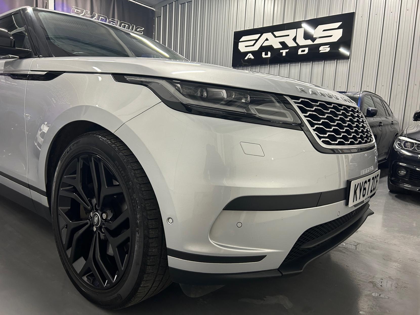 Land Rover Range Rover Velar 3.0 Si6 V6 HSE SUV 5dr Petrol Auto 4WD Euro 6 (s/s) (380 ps)