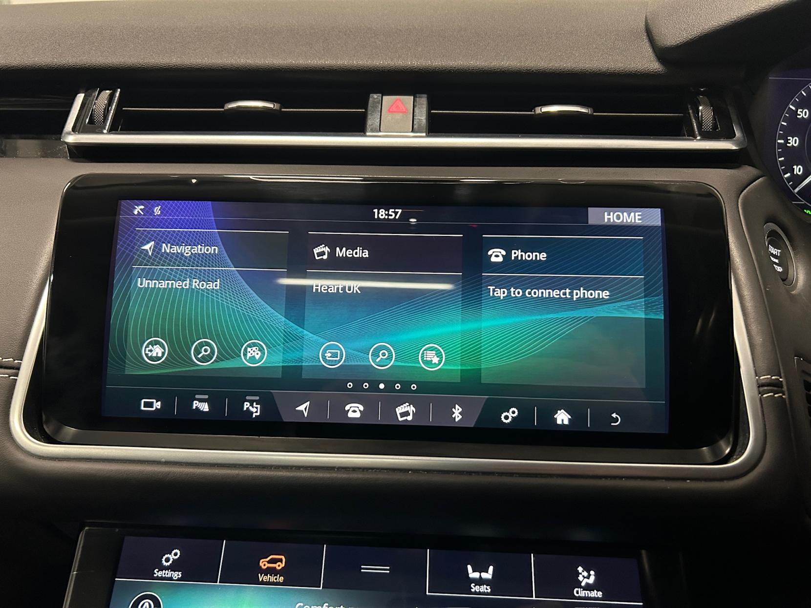 Land Rover Range Rover Velar 3.0 Si6 V6 HSE SUV 5dr Petrol Auto 4WD Euro 6 (s/s) (380 ps)