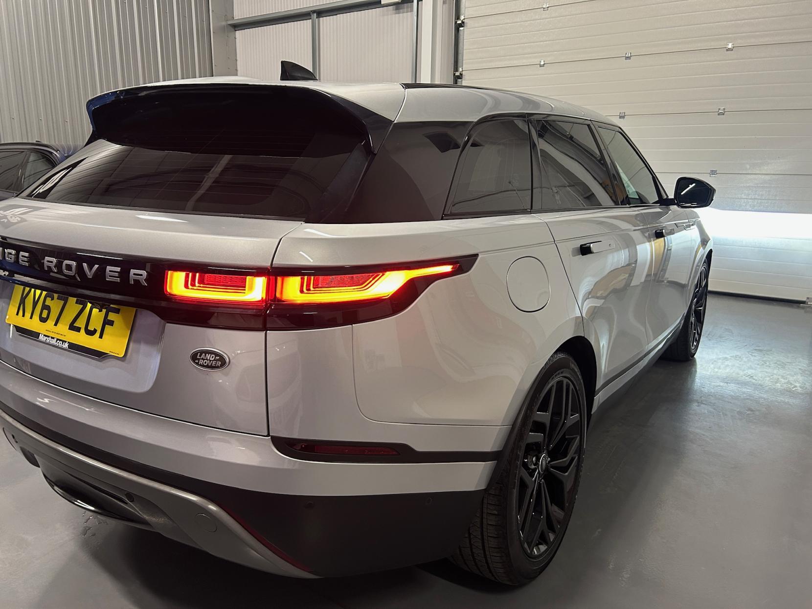 Land Rover Range Rover Velar 3.0 Si6 V6 HSE SUV 5dr Petrol Auto 4WD Euro 6 (s/s) (380 ps)