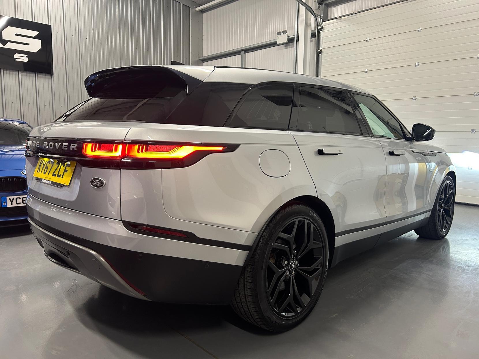 Land Rover Range Rover Velar 3.0 Si6 V6 HSE SUV 5dr Petrol Auto 4WD Euro 6 (s/s) (380 ps)