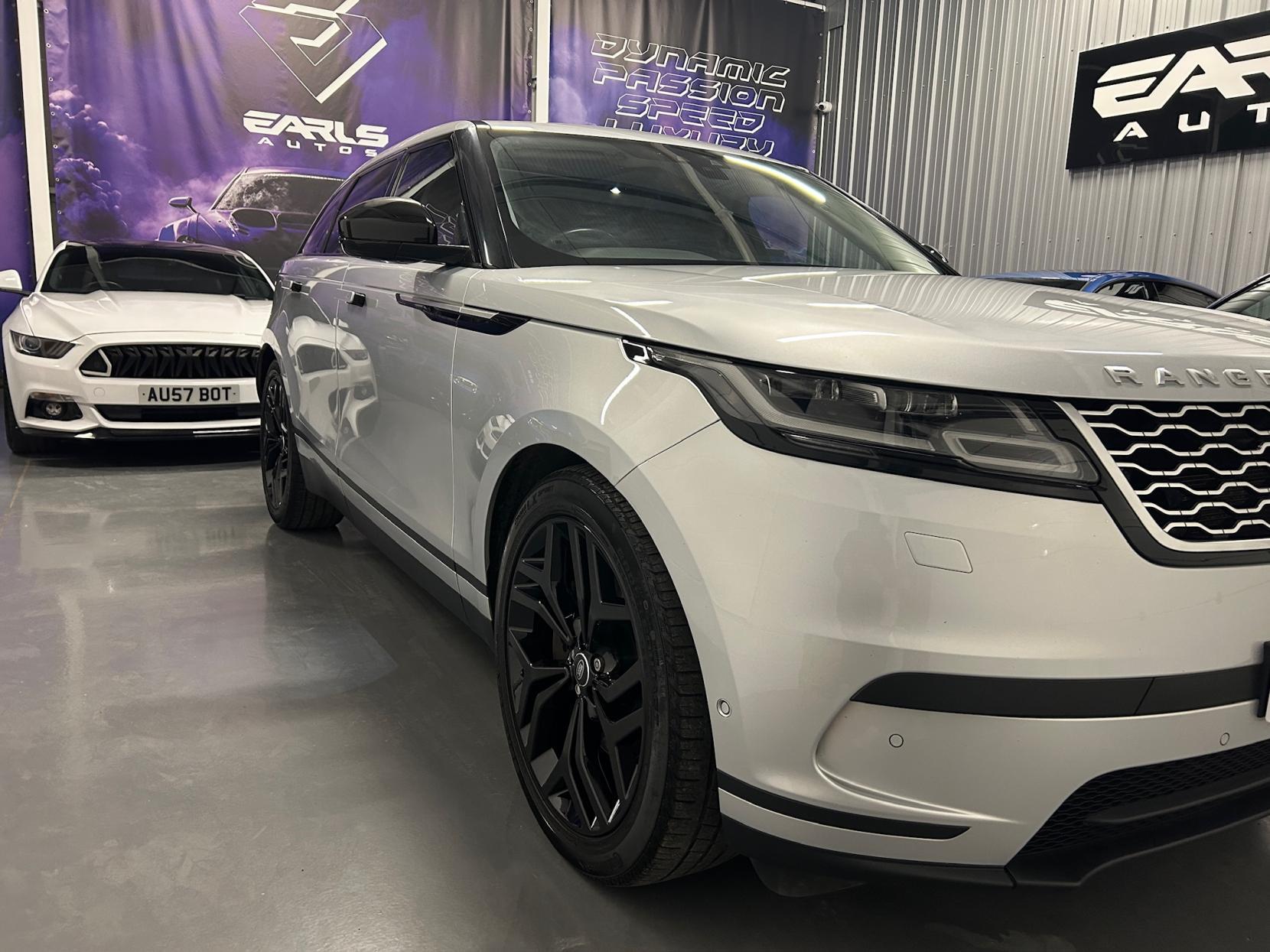 Land Rover Range Rover Velar 3.0 Si6 V6 HSE SUV 5dr Petrol Auto 4WD Euro 6 (s/s) (380 ps)