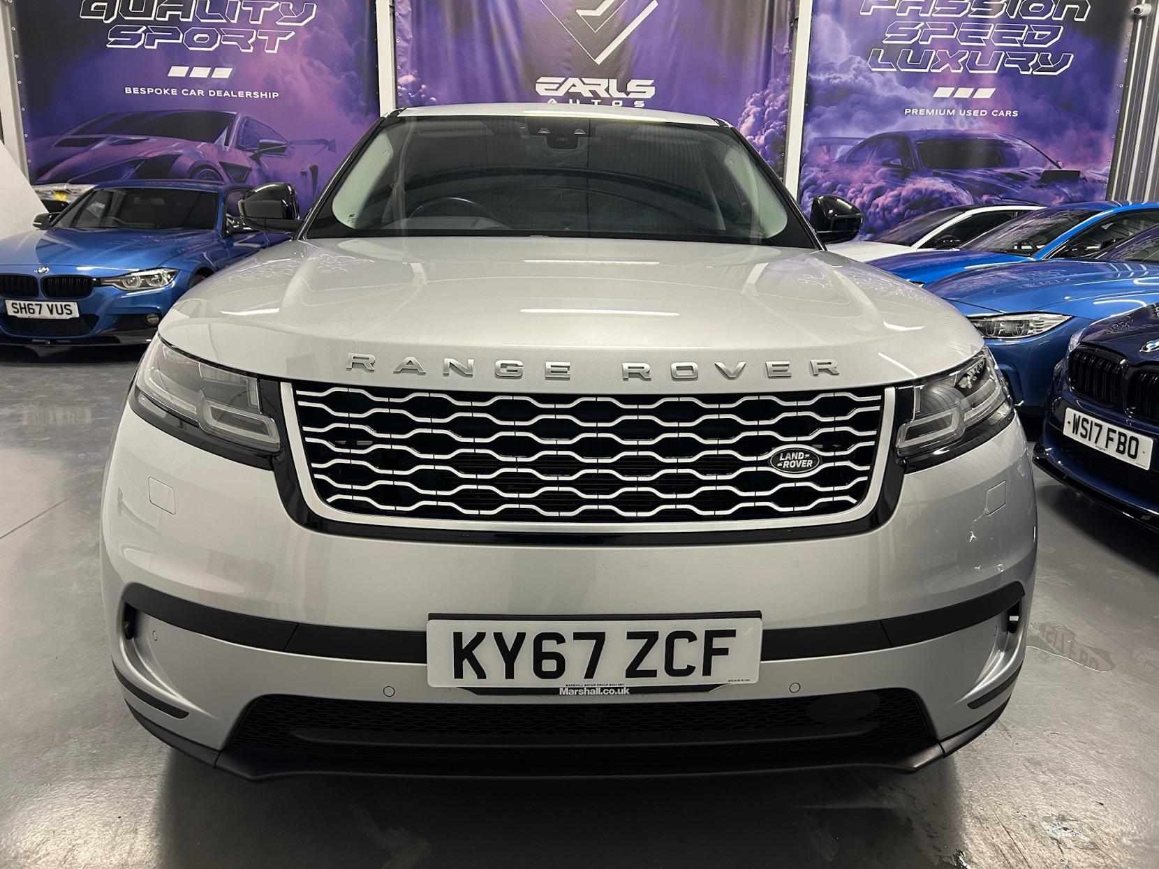 Land Rover Range Rover Velar 3.0 Si6 V6 HSE SUV 5dr Petrol Auto 4WD Euro 6 (s/s) (380 ps)