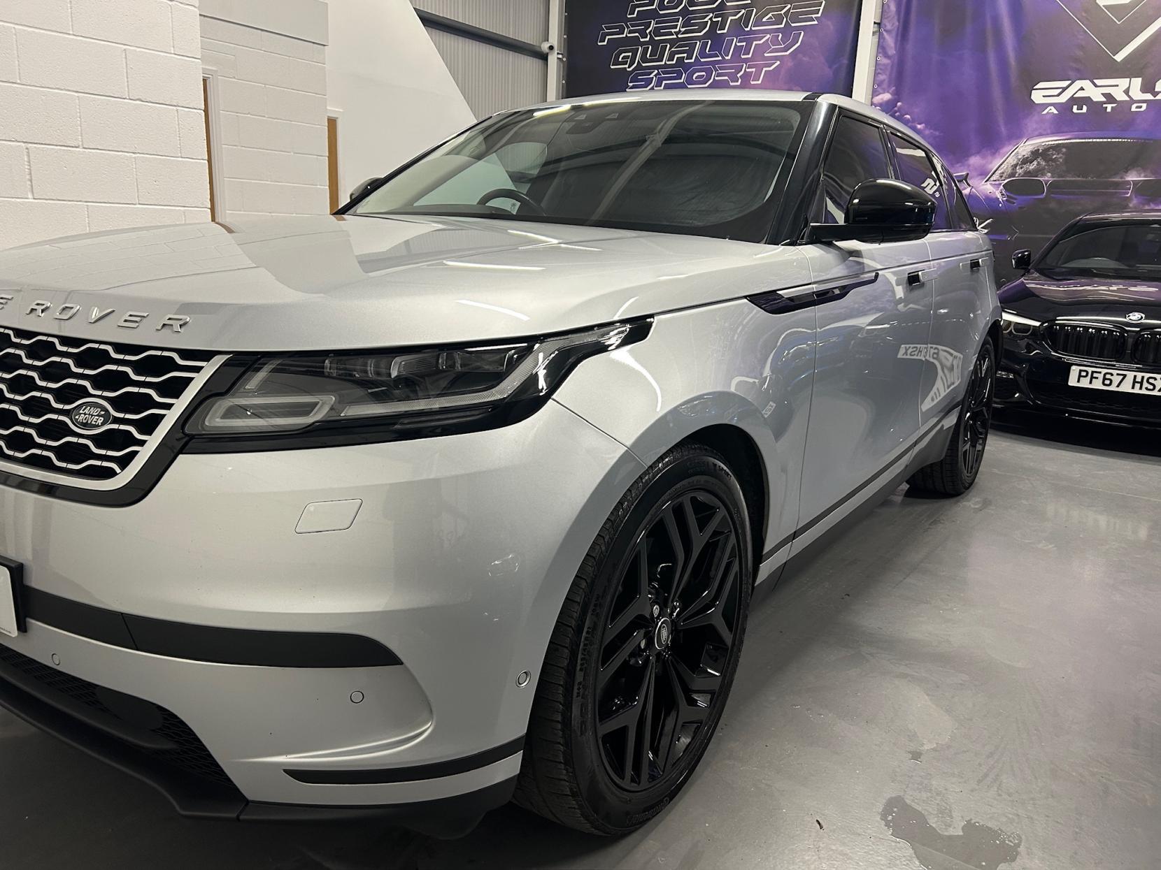 Land Rover Range Rover Velar 3.0 Si6 V6 HSE SUV 5dr Petrol Auto 4WD Euro 6 (s/s) (380 ps)