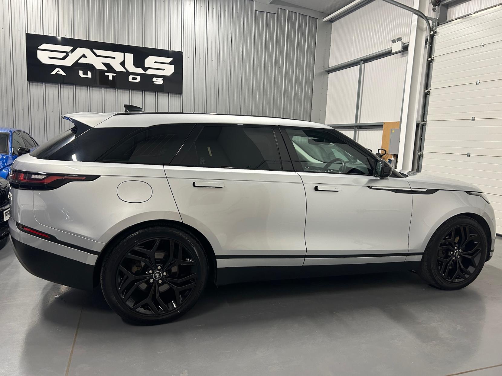 Land Rover Range Rover Velar 3.0 Si6 V6 HSE SUV 5dr Petrol Auto 4WD Euro 6 (s/s) (380 ps)