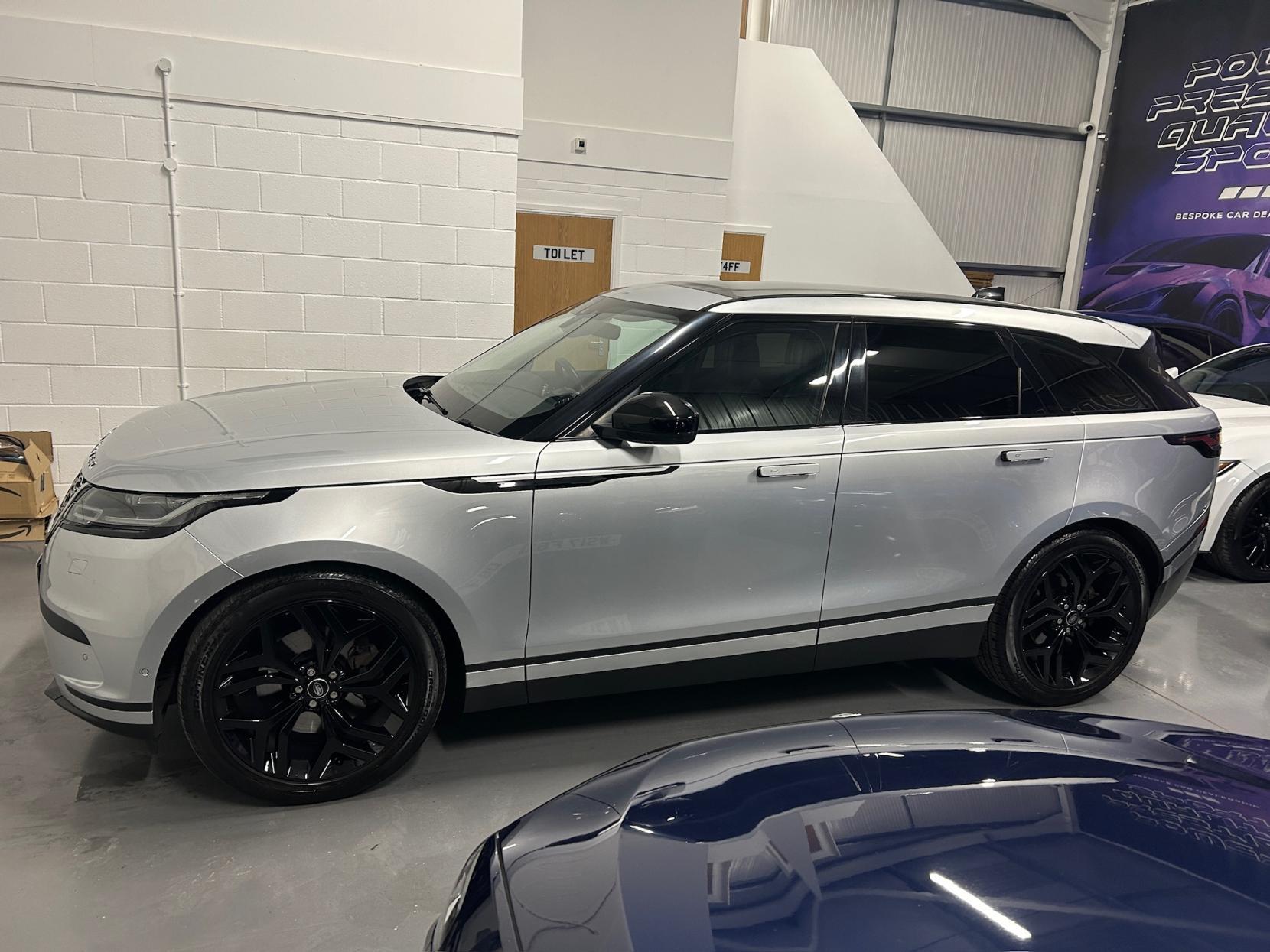 Land Rover Range Rover Velar 3.0 Si6 V6 HSE SUV 5dr Petrol Auto 4WD Euro 6 (s/s) (380 ps)