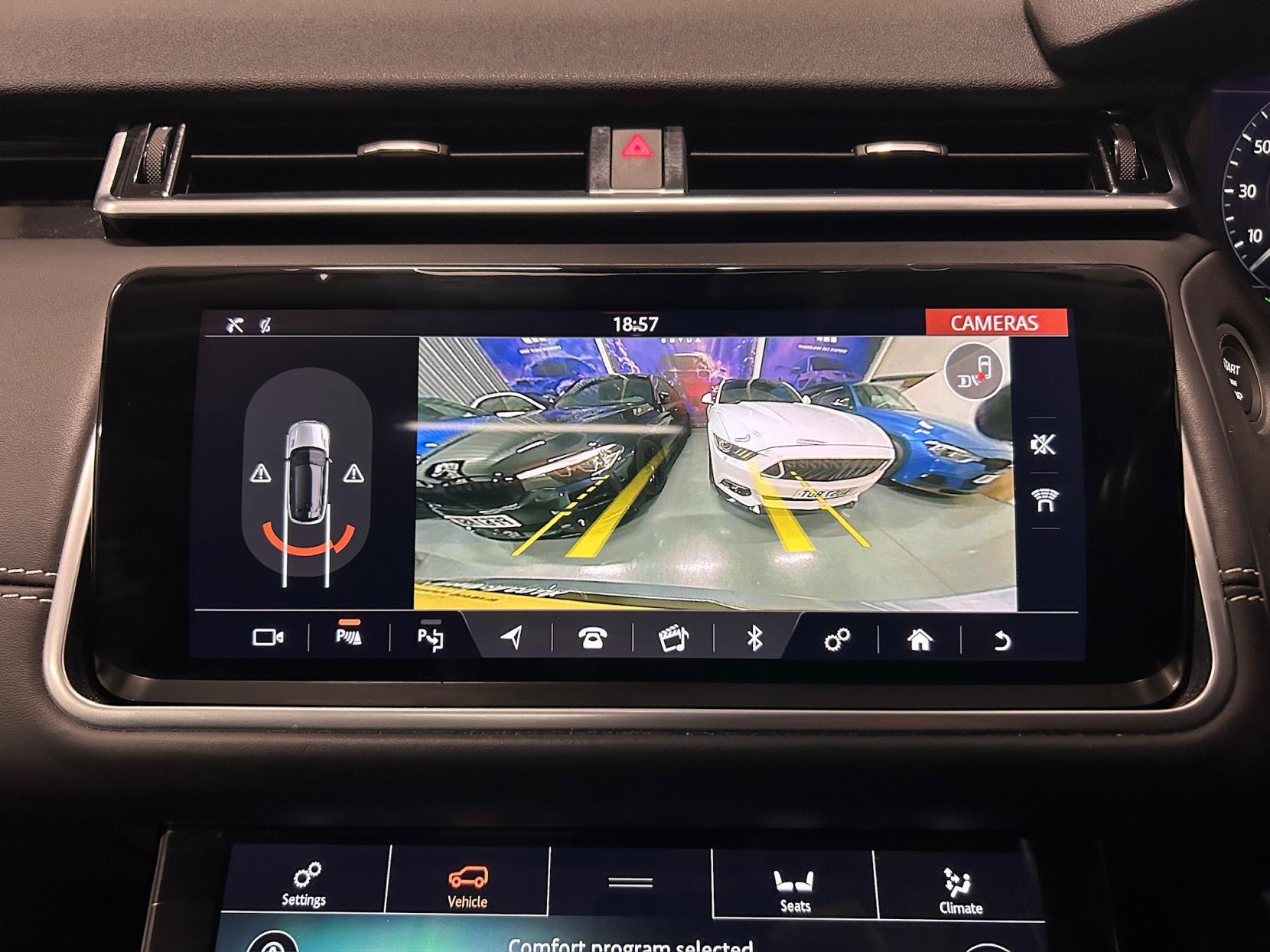 Land Rover Range Rover Velar 3.0 Si6 V6 HSE SUV 5dr Petrol Auto 4WD Euro 6 (s/s) (380 ps)
