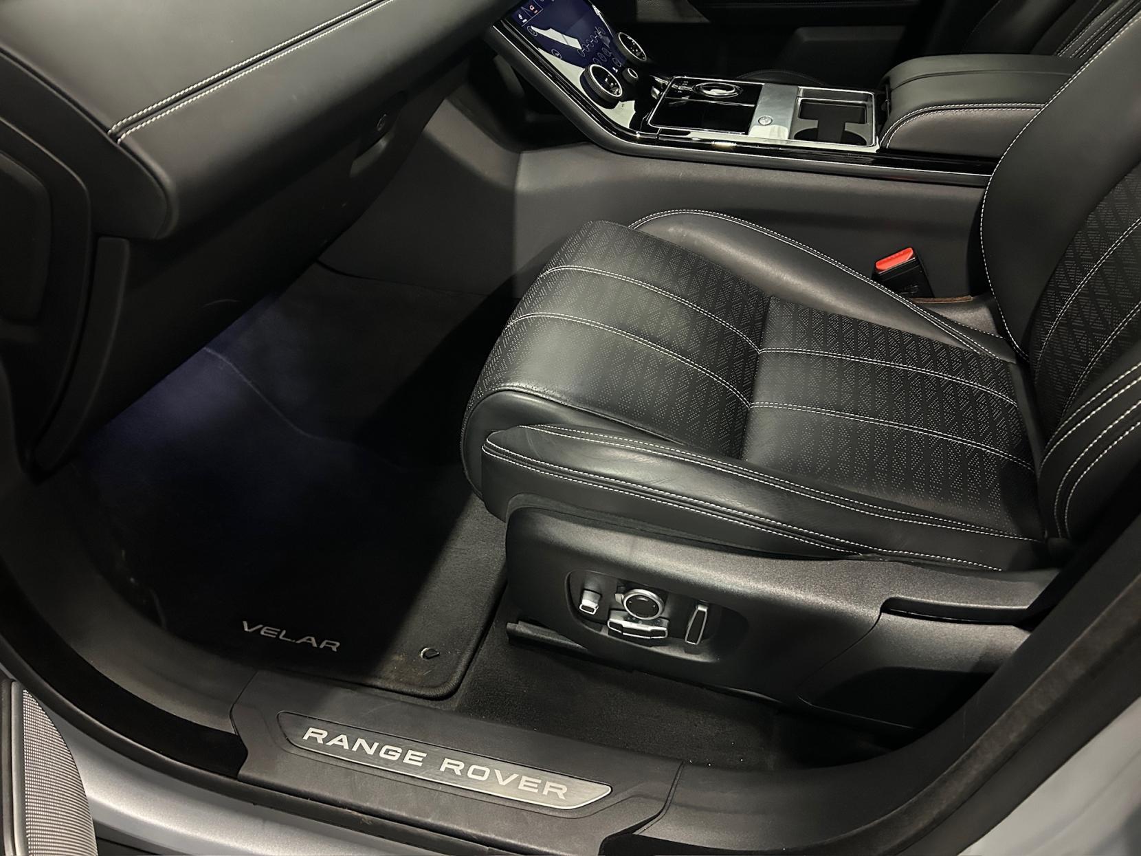 Land Rover Range Rover Velar 3.0 Si6 V6 HSE SUV 5dr Petrol Auto 4WD Euro 6 (s/s) (380 ps)