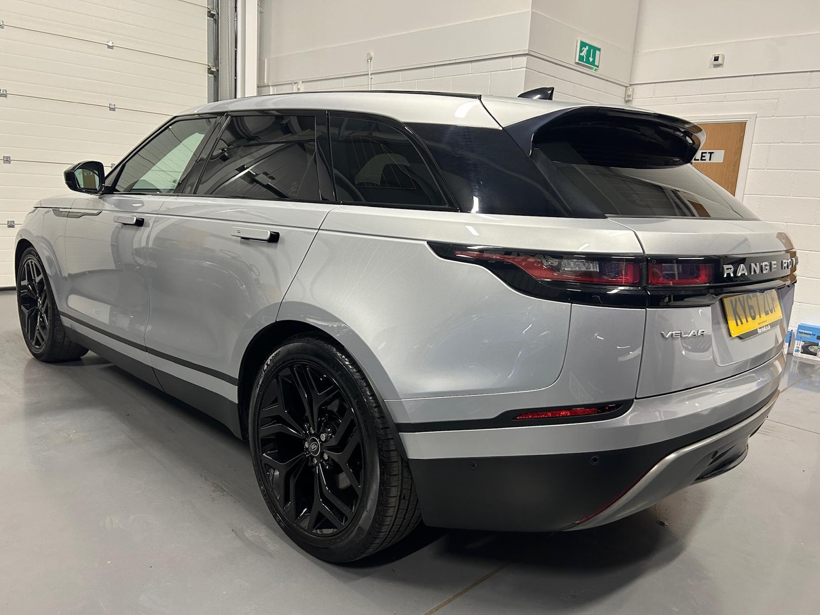 Land Rover Range Rover Velar 3.0 Si6 V6 HSE SUV 5dr Petrol Auto 4WD Euro 6 (s/s) (380 ps)