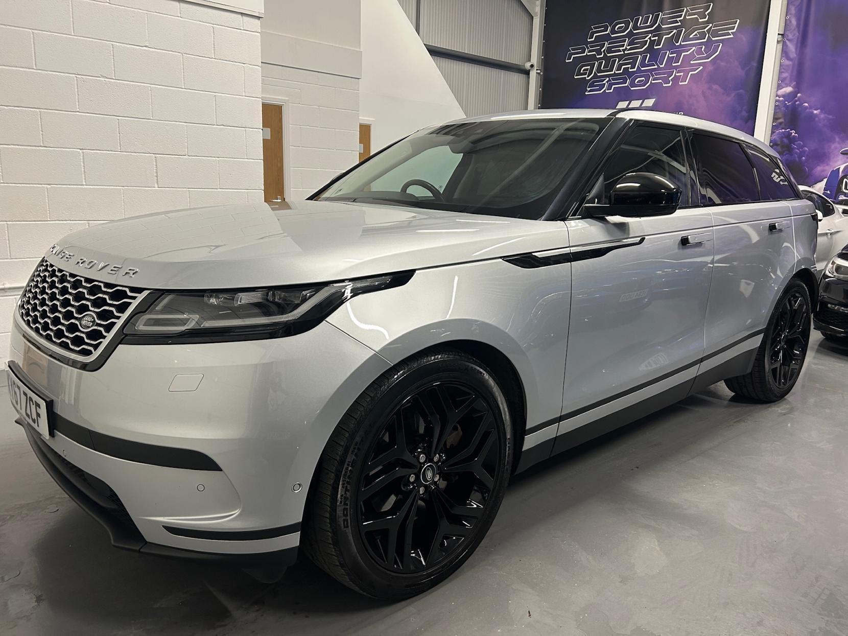 Land Rover Range Rover Velar 3.0 Si6 V6 HSE SUV 5dr Petrol Auto 4WD Euro 6 (s/s) (380 ps)