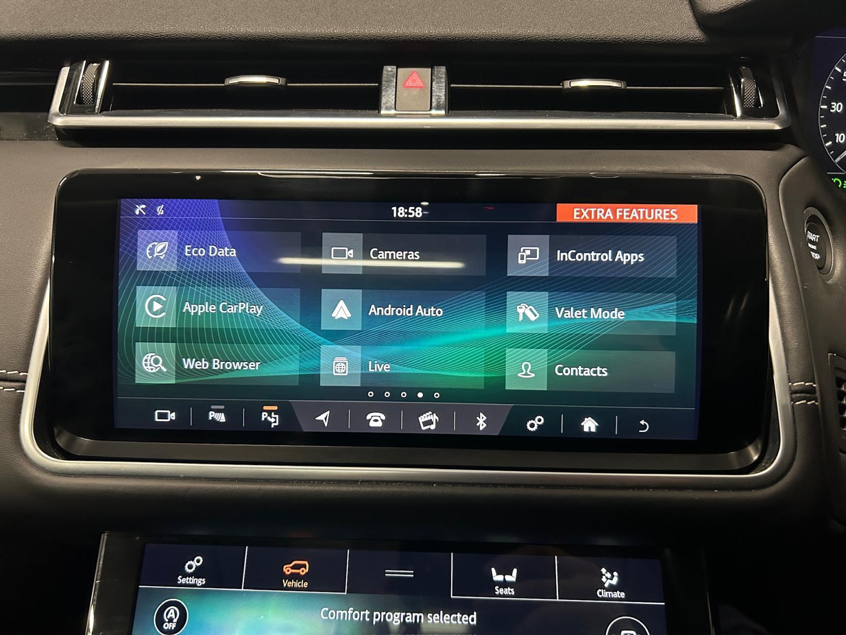 Land Rover Range Rover Velar 3.0 Si6 V6 HSE SUV 5dr Petrol Auto 4WD Euro 6 (s/s) (380 ps)