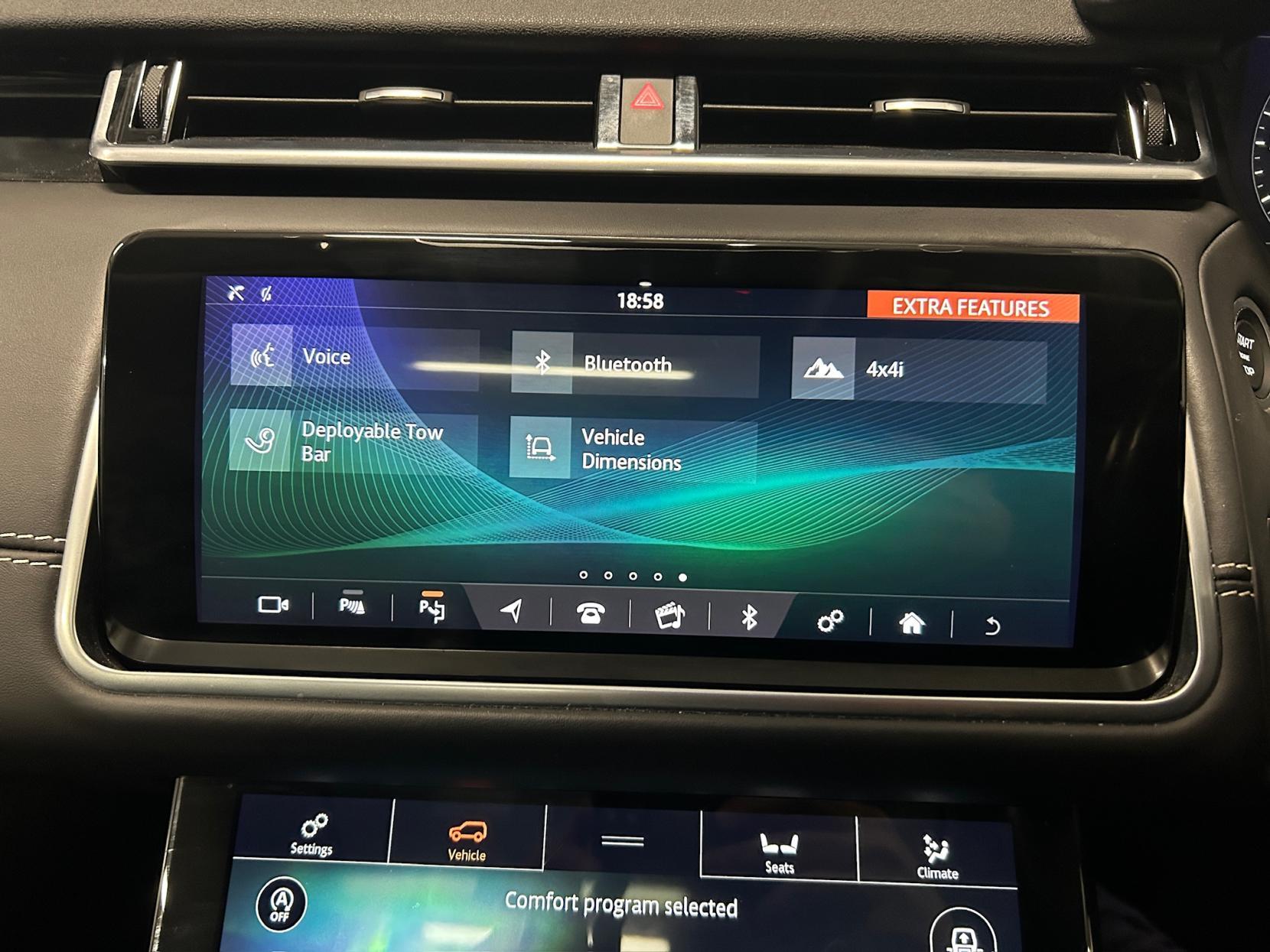 Land Rover Range Rover Velar 3.0 Si6 V6 HSE SUV 5dr Petrol Auto 4WD Euro 6 (s/s) (380 ps)