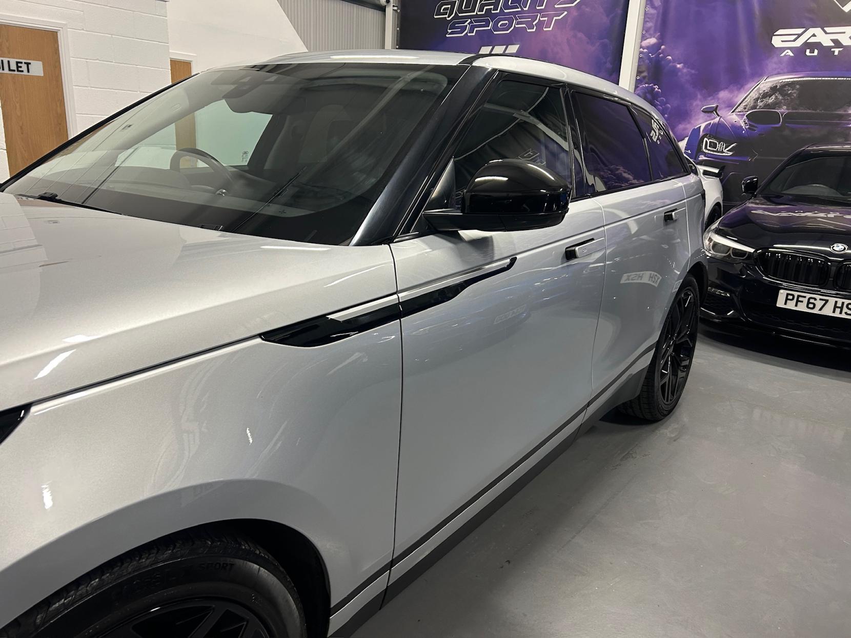Land Rover Range Rover Velar 3.0 Si6 V6 HSE SUV 5dr Petrol Auto 4WD Euro 6 (s/s) (380 ps)