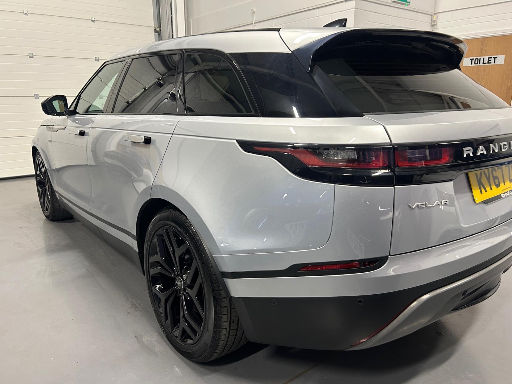 Land Rover Range Rover Velar 3.0 Si6 V6 HSE SUV 5dr Petrol Auto 4WD Euro 6 (s/s) (380 ps)