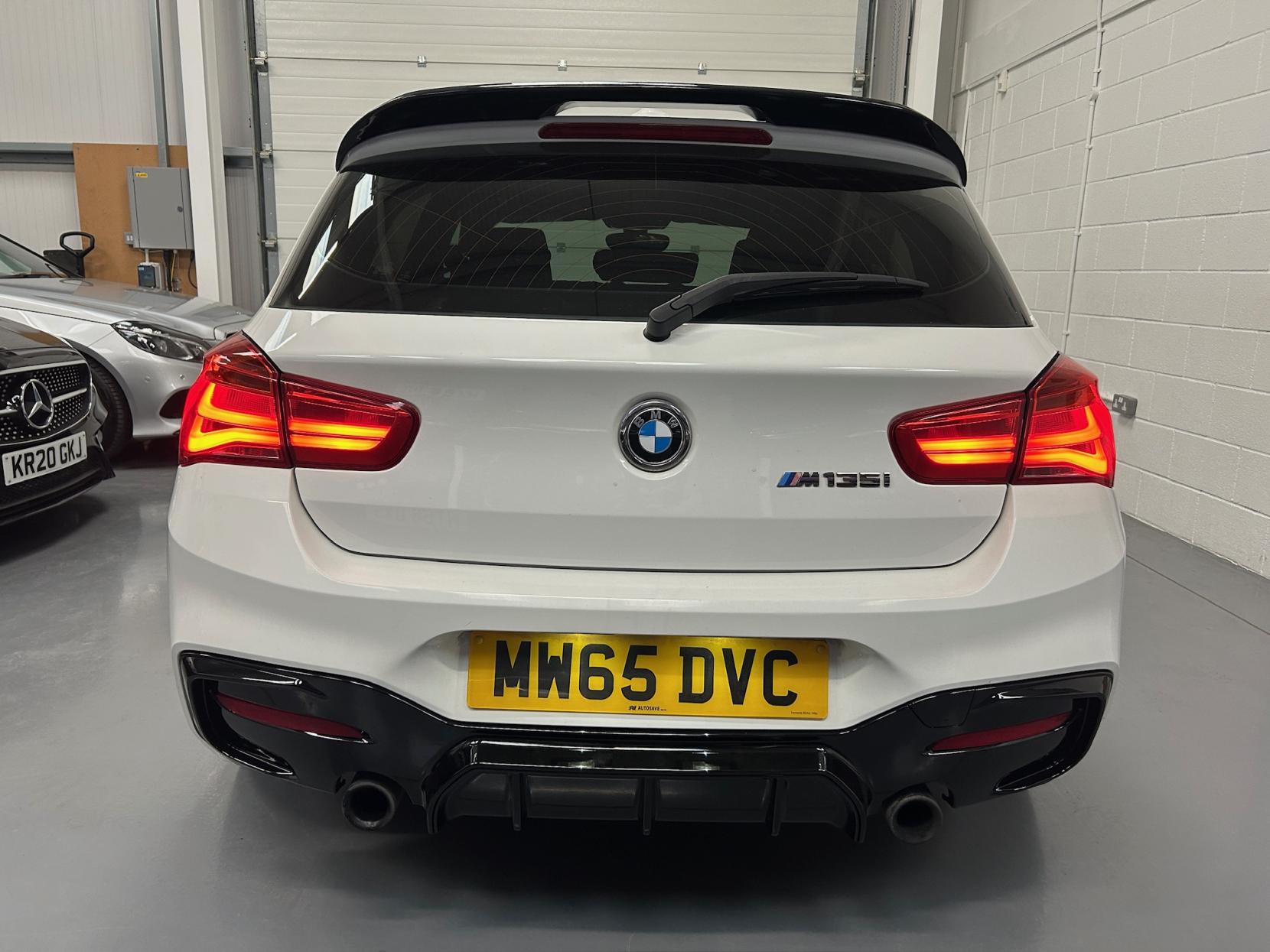 BMW 1 Series 3.0 M135i Hatchback 5dr Petrol Auto Euro 6 (s/s) (326 ps)